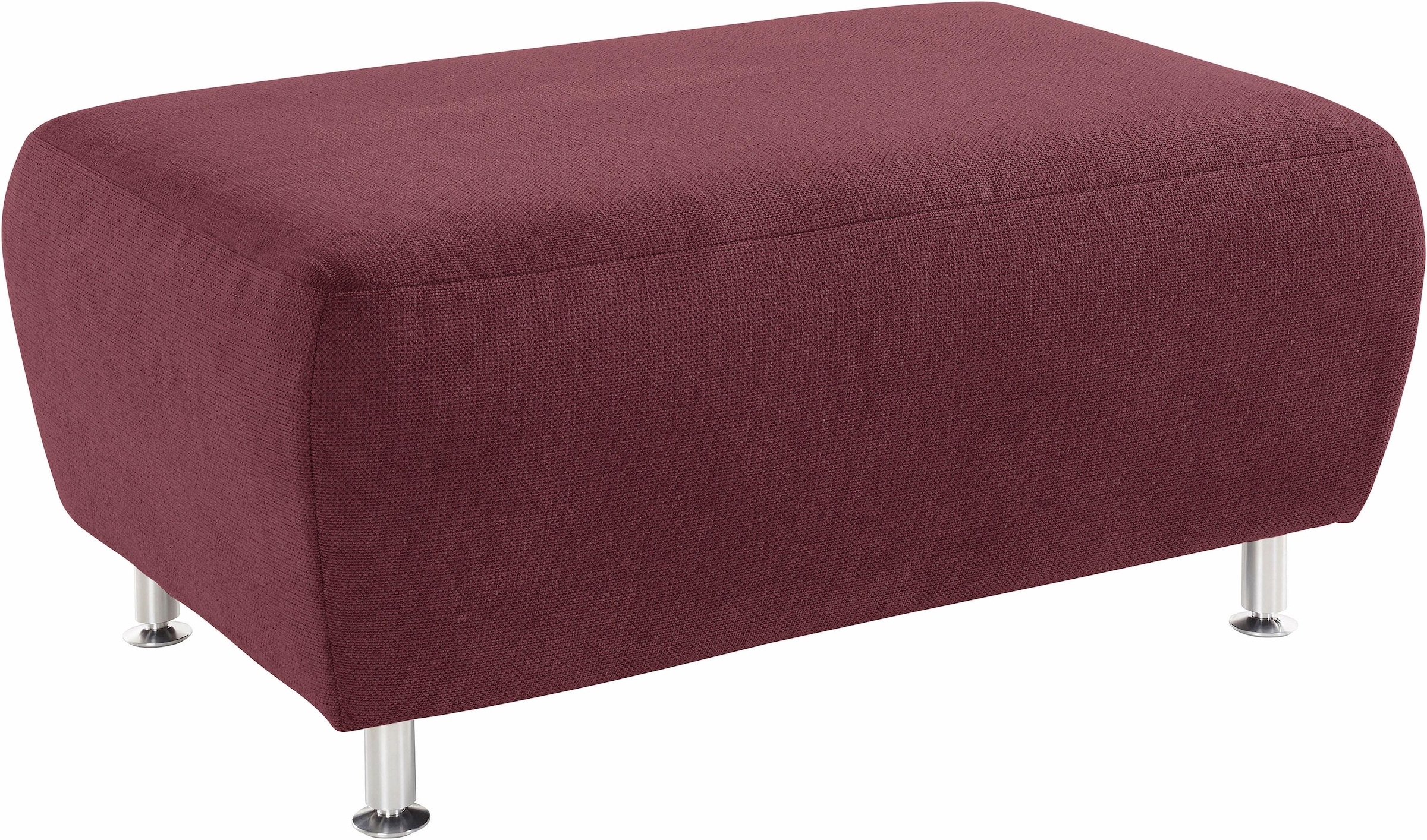 Home affaire Hocker »Manhattan« in drei Bezugsqualitäten günstig online kaufen