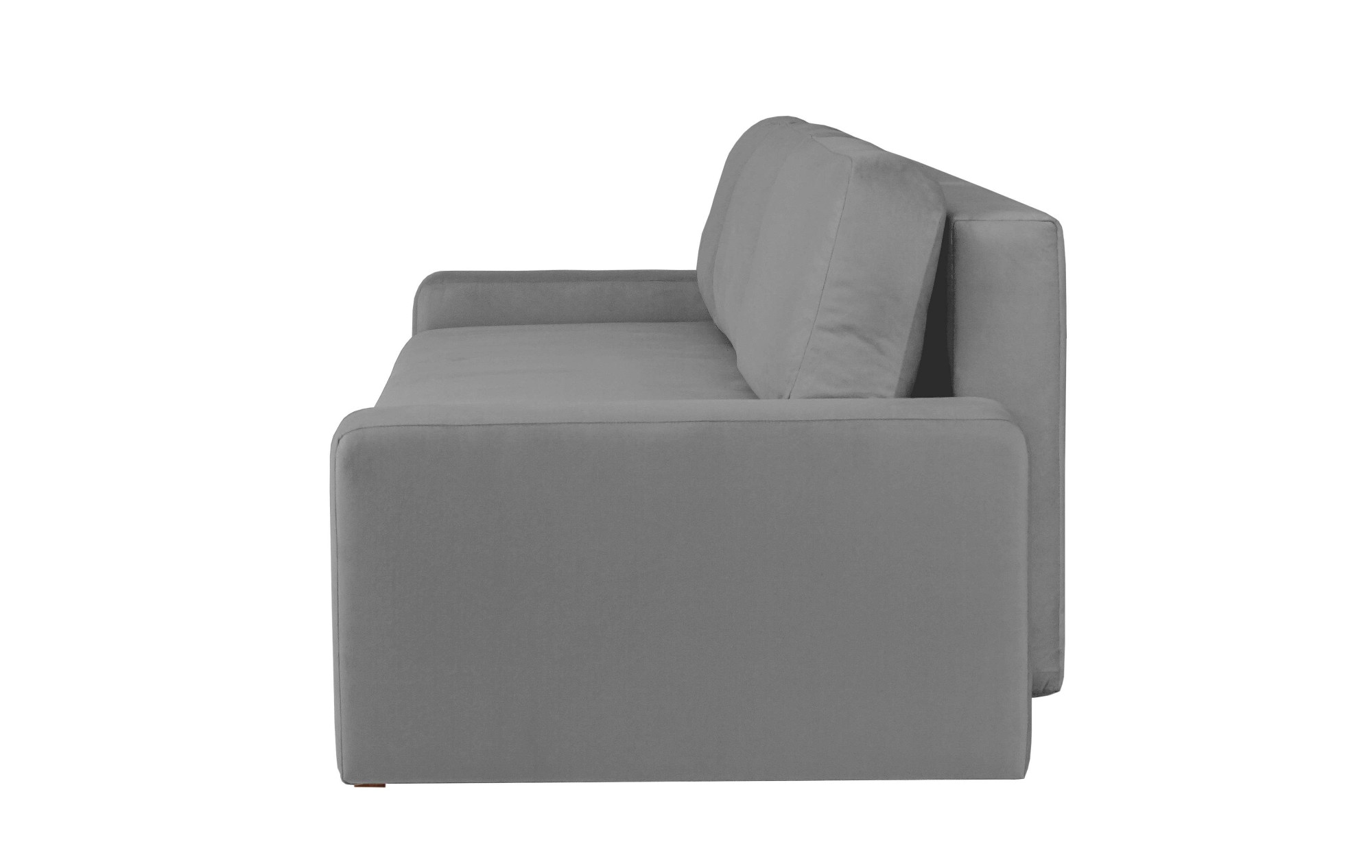 INOSIGN 3-Sitzer »SHERIDIAN Schlafsofa mit Bettkasten, in Feincord & Velvet«, mit Wellenunterfederung, moderne Bezüge, B/H/T 225/94/80