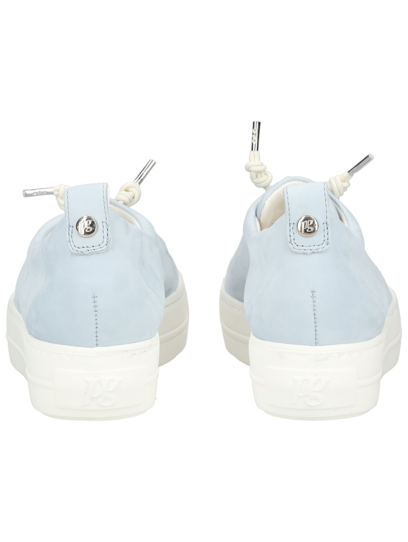 Paul Green Plateausneaker »Paul Green Sneaker Nubukleder«