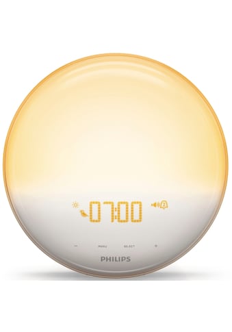 Philips Tageslichtwecker »HF3519/01 Wake Up Light«, für natürlicheres Aufwachen kaufen