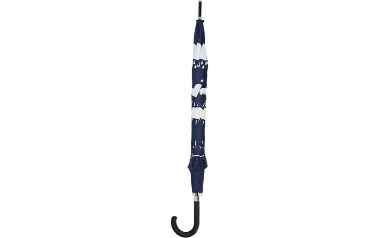 esschert design Stockregenschirm »Wetter Blau«