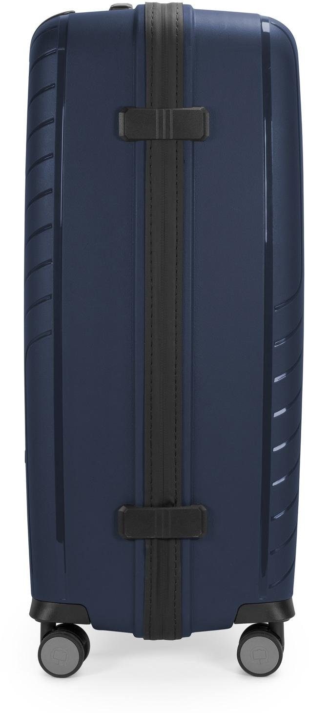 Hauptstadtkoffer Hartschalen-Trolley »TXL, 76 cm, 4 Rollen kaufen dunkelblau«, online
