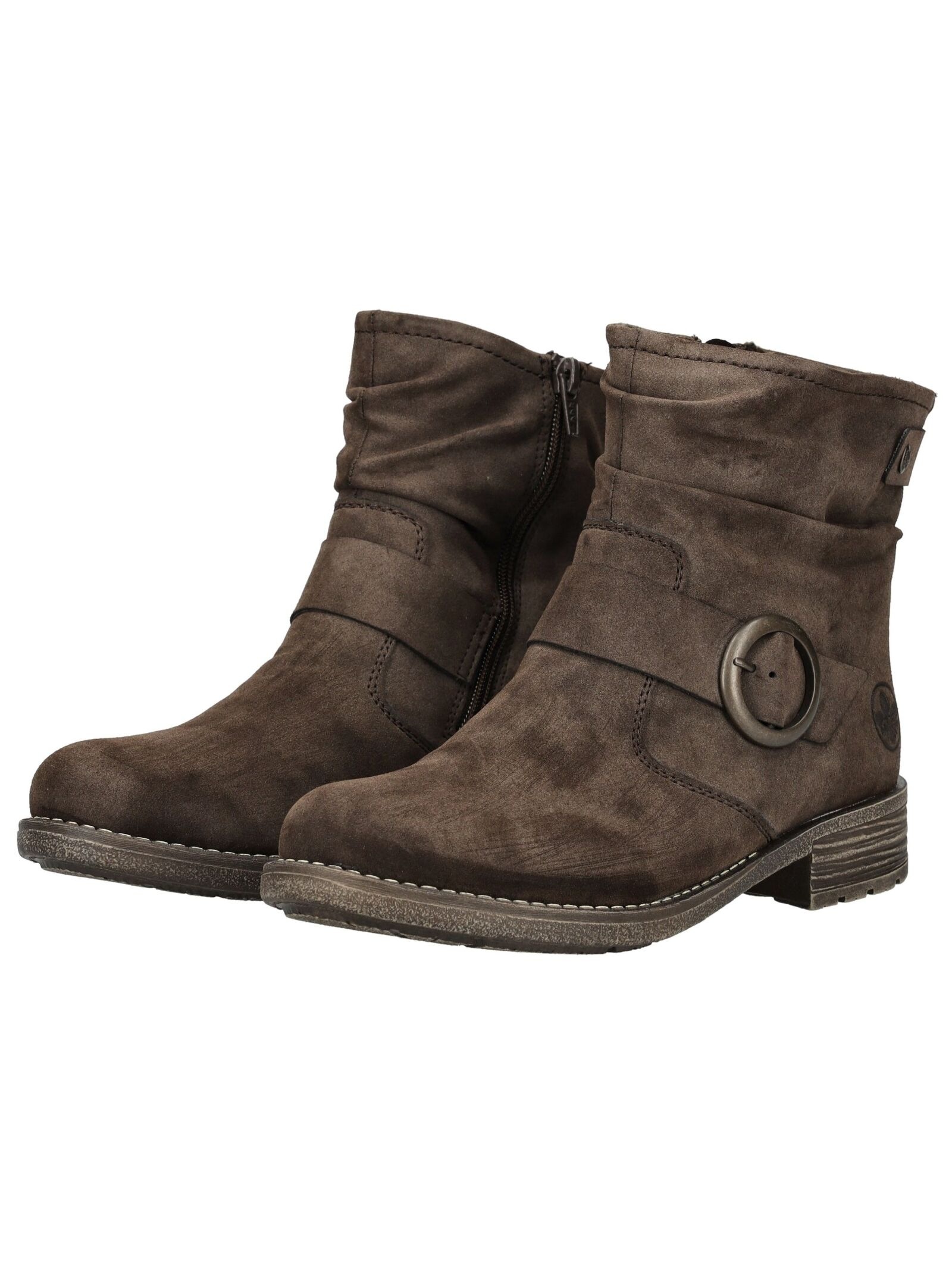 Rieker Stiefelette »Rieker Stiefelette Lederimitat«