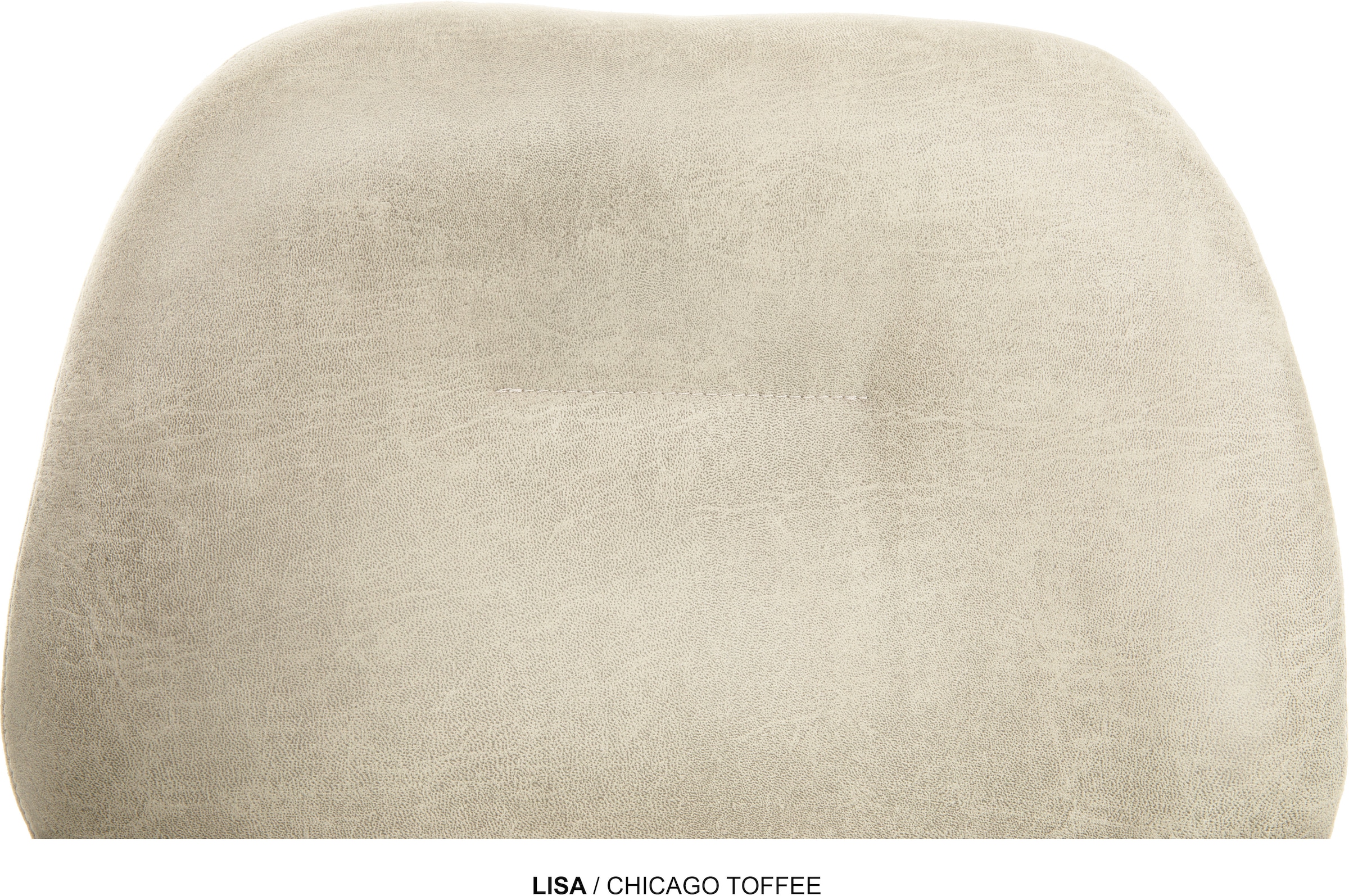 OMG Design Esszimmerstuhl »Lisa« (Set) 1 Stk.Drehstuhl mit Auto-return, Armlehnenstuhl