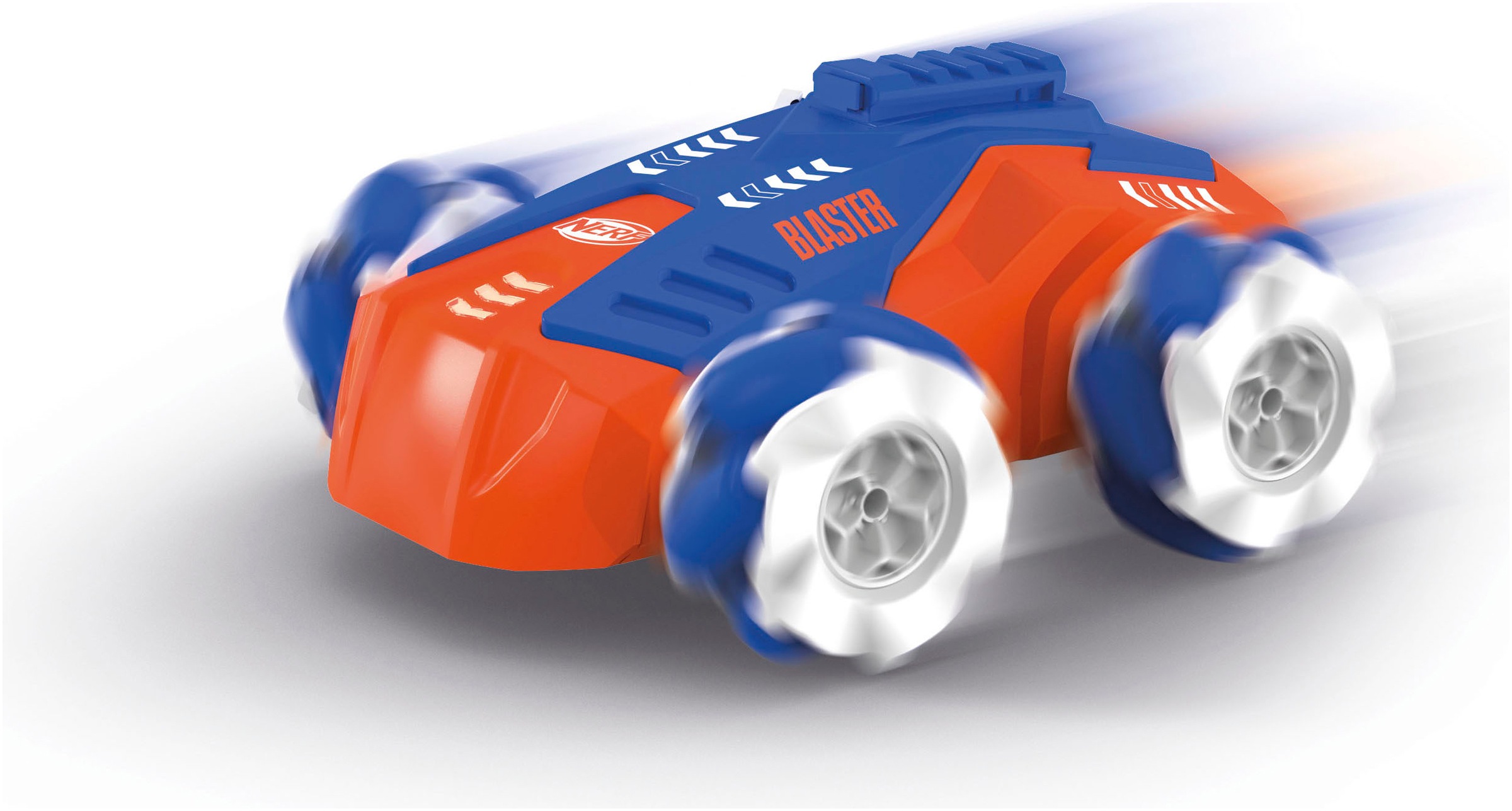 Carrera® RC-Auto »Carrera® RC, Nerf™ Blasting Car, 2,4 GHz«, mit LED-Lichten