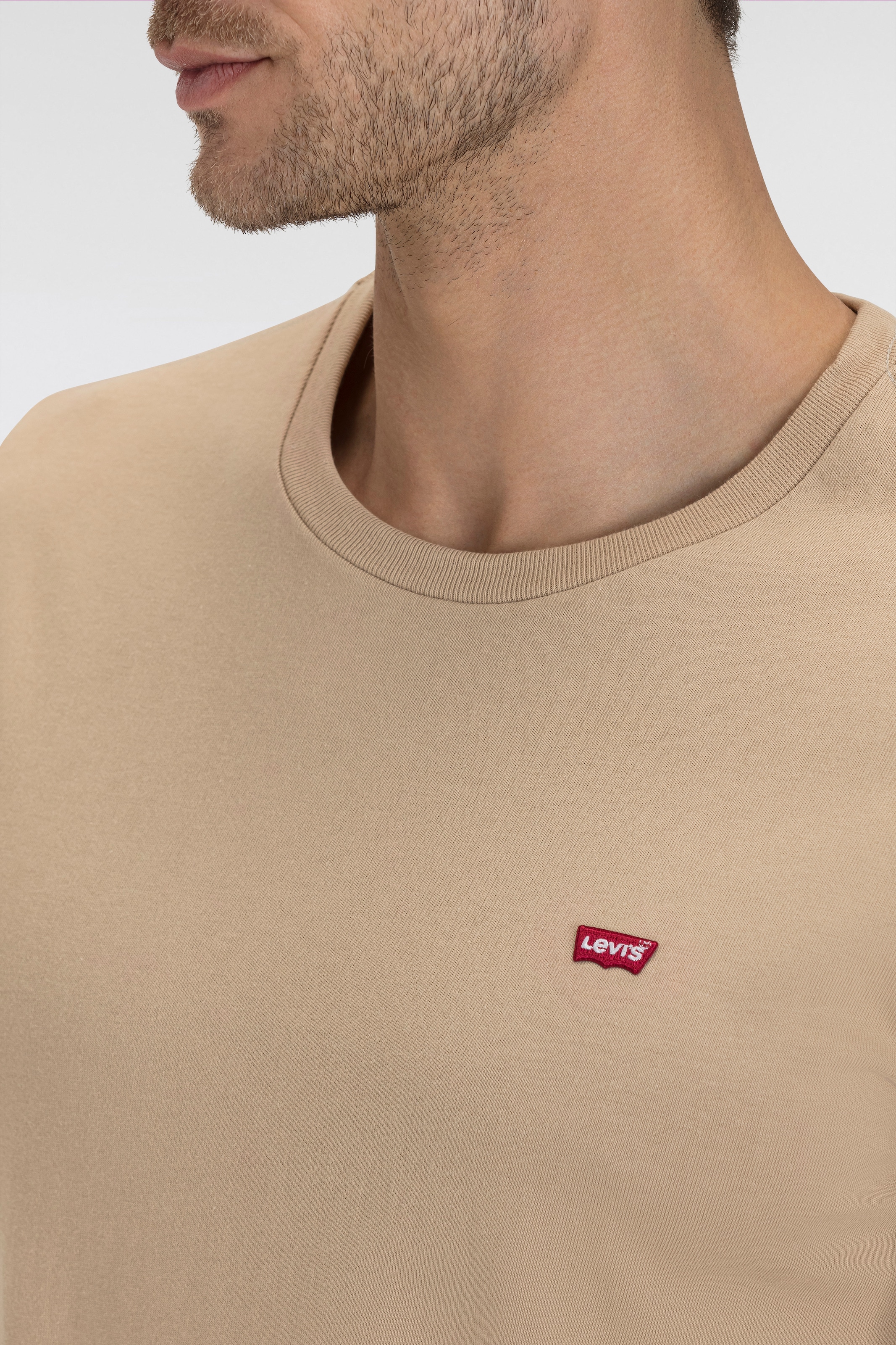 Levi's® T-Shirt »ORIGINAL HM TEE«