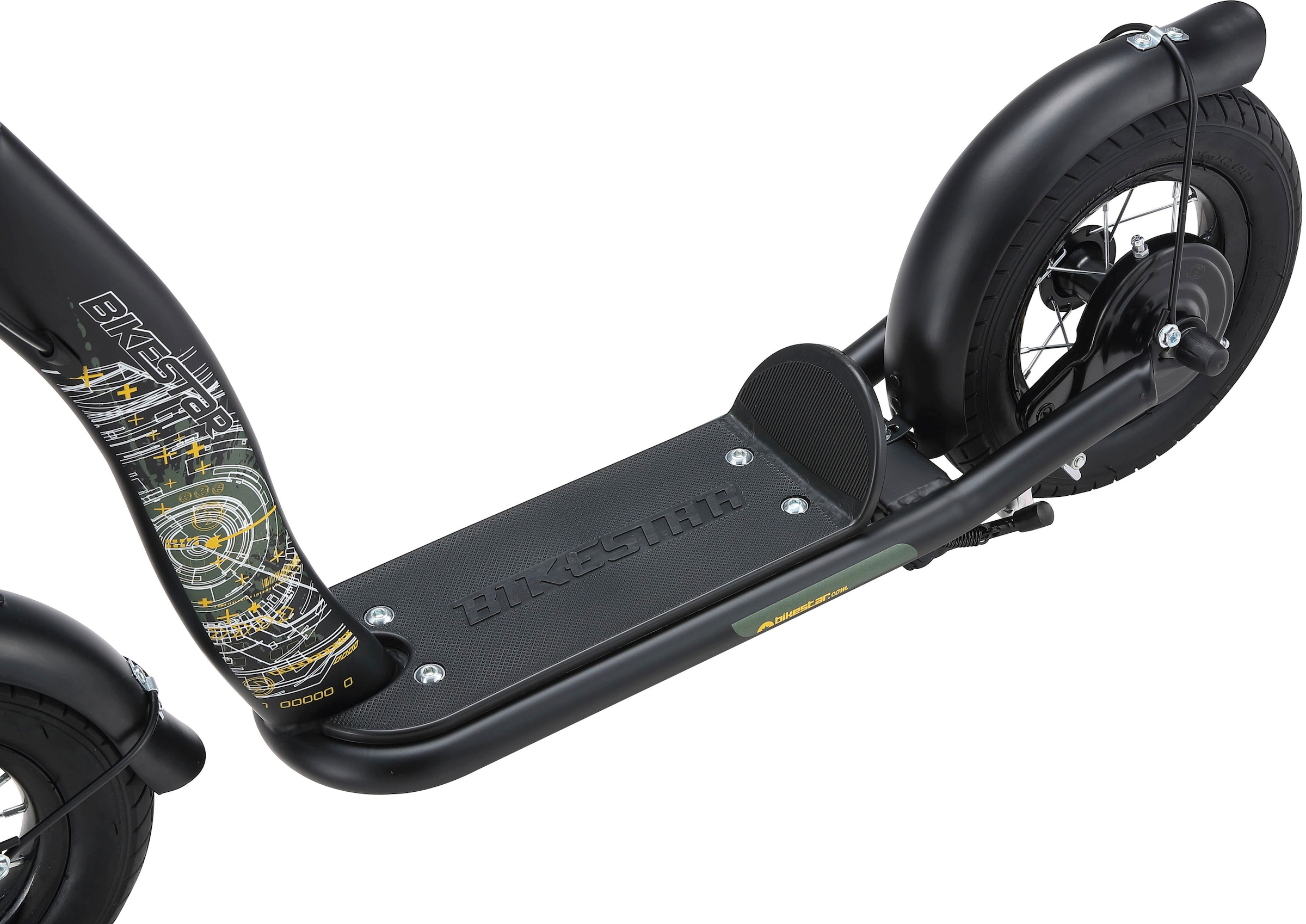 Bikestar Scooter