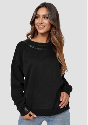 Decay Sweatshirt, mit dezentem Print kaufen