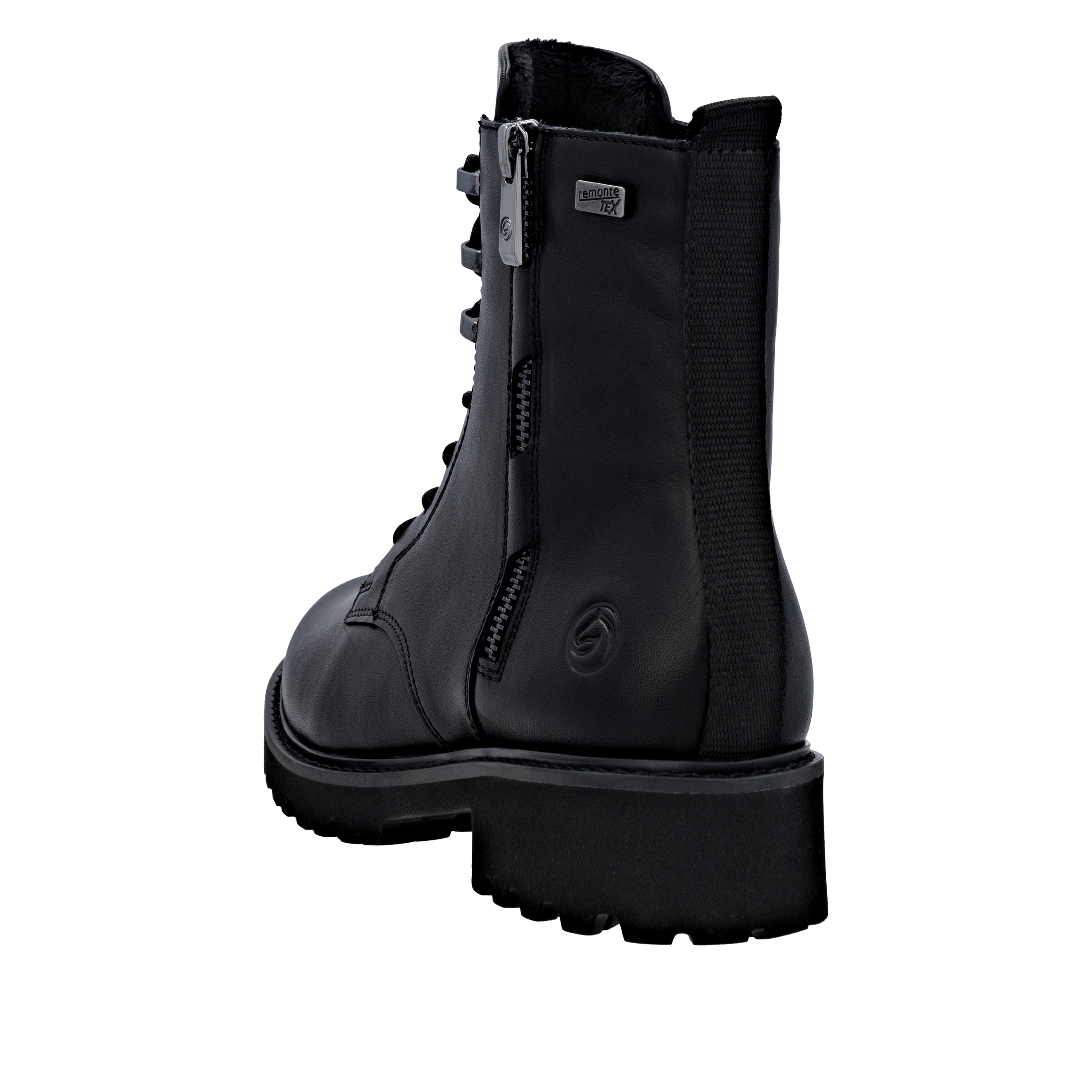 Remonte Schnürstiefelette, Schnürboots, Stiefelette mit wasserabweisender TEX-Membran