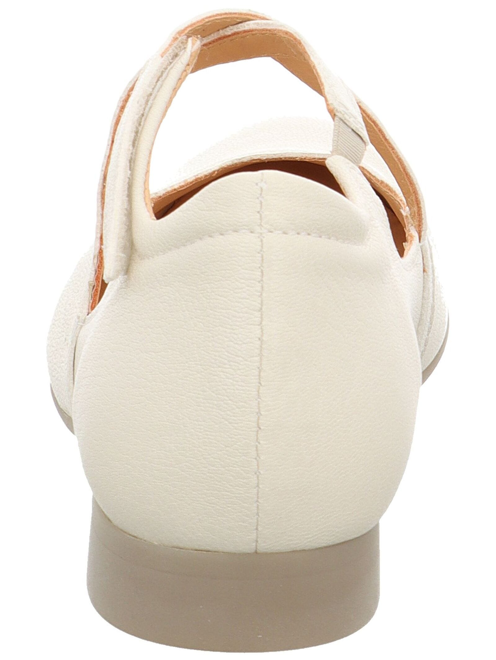 Think! Riemchenballerina »Think! Ballerinas Nappaleder«