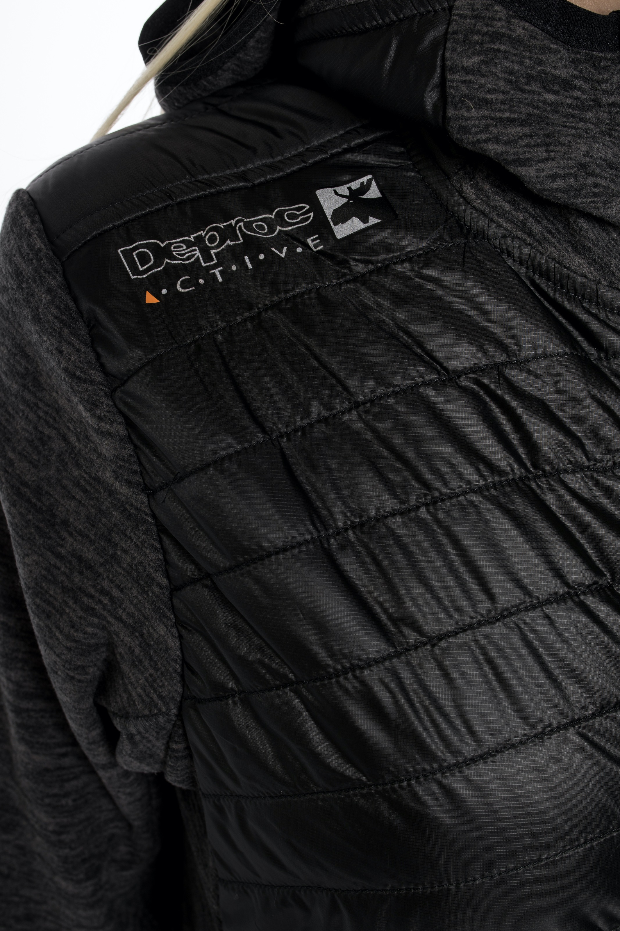 DEPROC Active Steppjacke »GILMOUR COMFORT WOMEN« auch in Großen Größen erhältlich