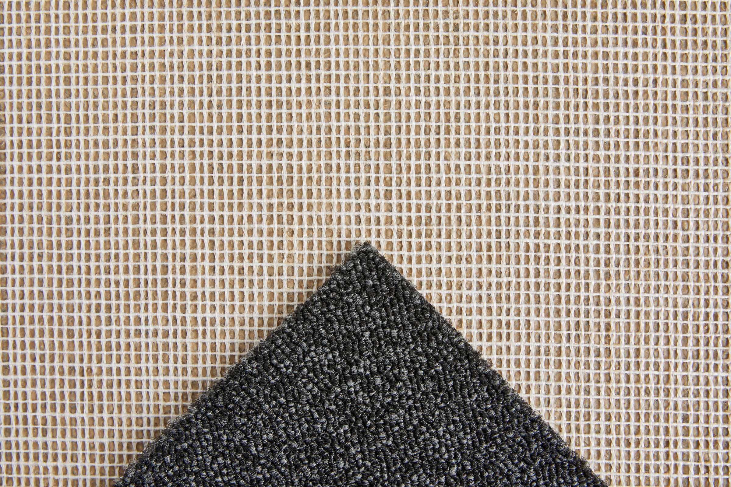 my home Teppichboden »Malte, melierte Schlinge, Made in Belgium«, rechteckig, 0,6 mm Höhe, Breite 400 & 500 cm, langlebig, pflegeleicht, trittschalldämmend