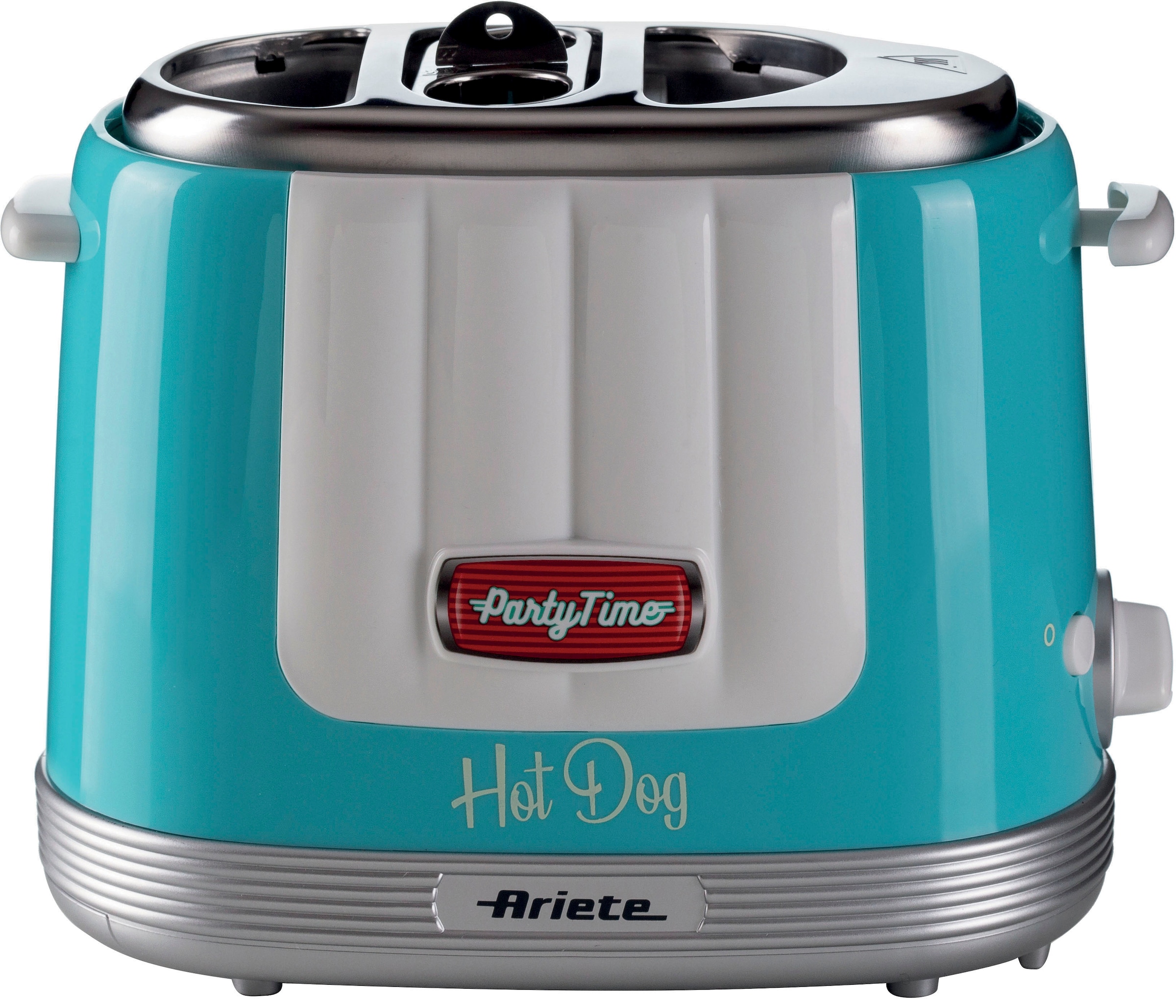 Ariete Hotdog-Maker »206B Party Time blau«, 650 W günstig online kaufen