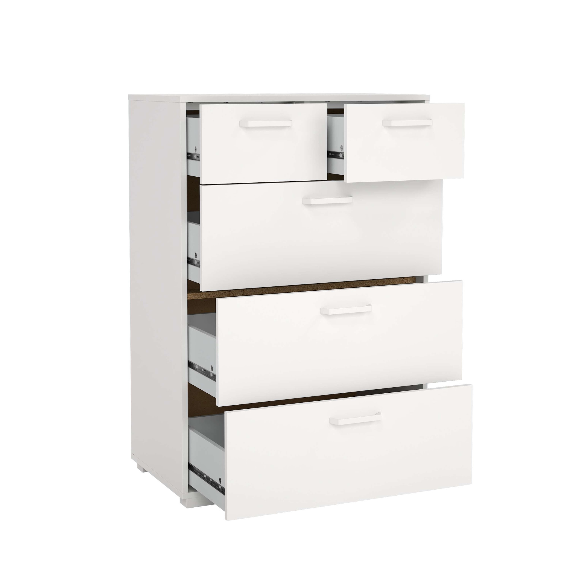 Home affaire Highboard »Sofia« minimalistisches, modernes Design, Breite 40,2 cm