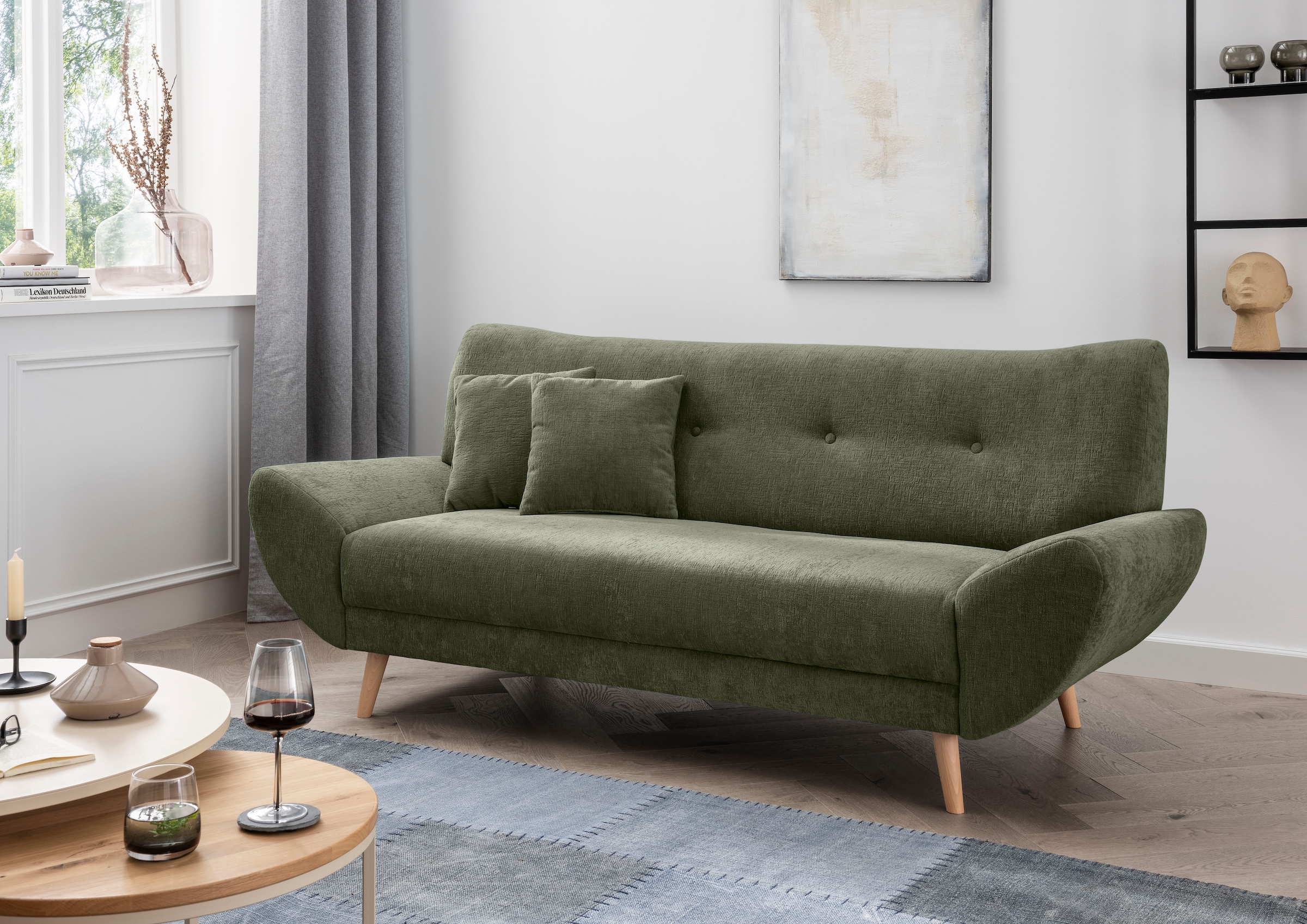 Home affaire 3-Sitzer »Basta«