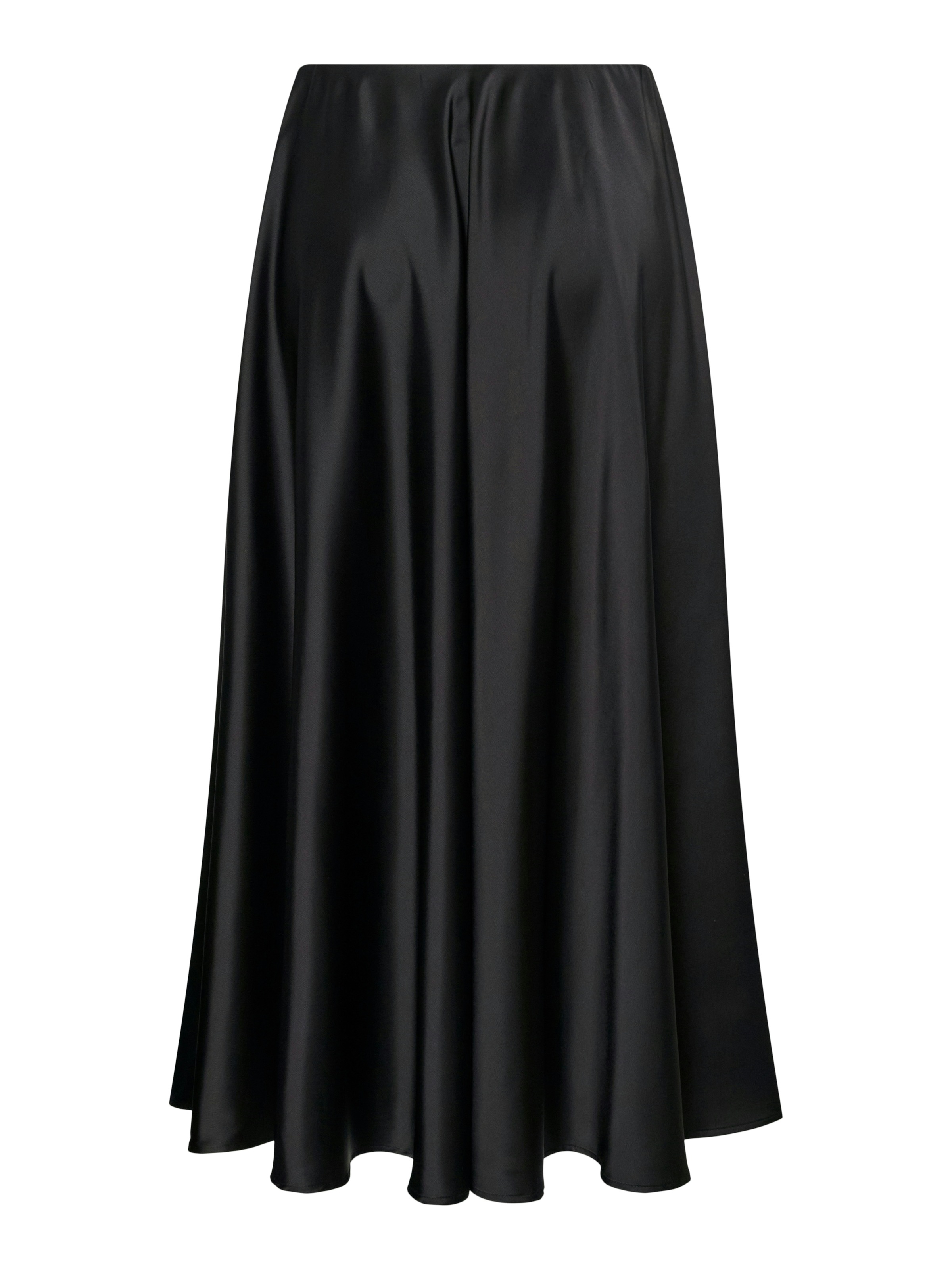 Y.A.S Satinrock »YASPELLA HW VOLUME ANKLE SKIRT S. NOOS«