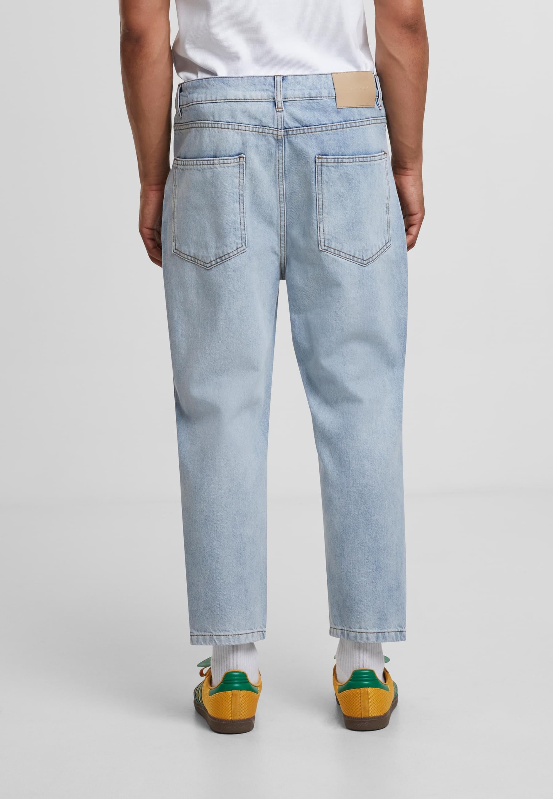 2Y Studios Bequeme Jeans »2Y Studios Herren 2Y Straight Fit Jeans« 1 Stk.