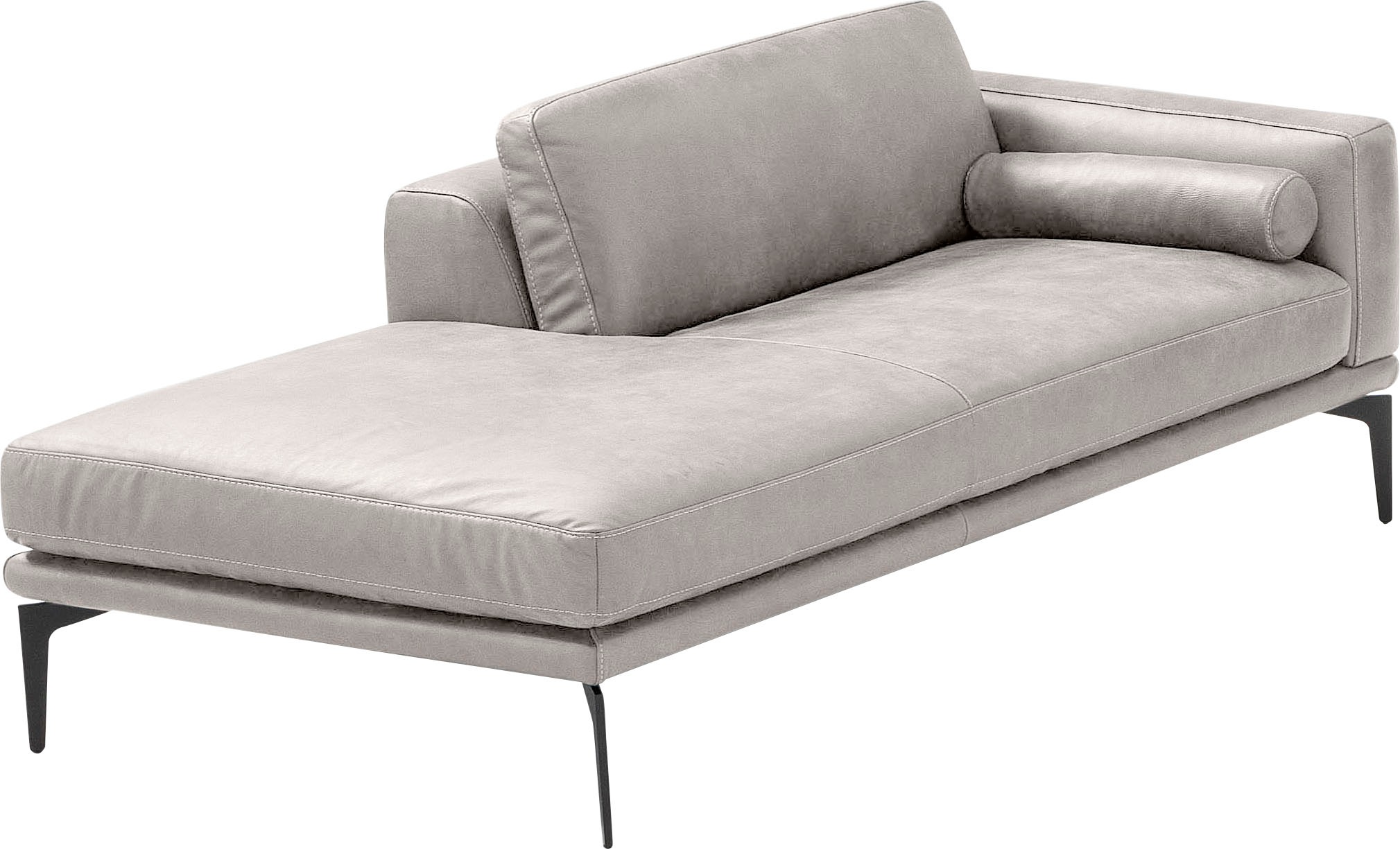Egoitaliano Ottomane »Masu, Design trifft super Sitzkomfort, mit toller Det günstig online kaufen