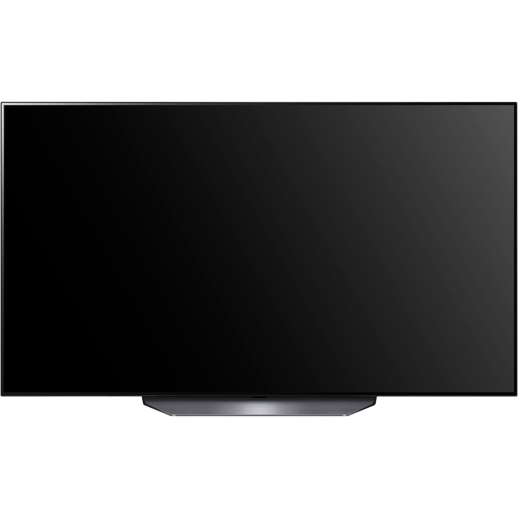 LG OLED-Fernseher »OLED65B36LA«, 164 cm/65 Zoll, 4K Ultra HD, Smart-TV, bis zu 120 Hz, α7 Gen6 4K AI-Prozessor, Single Triple Tuner