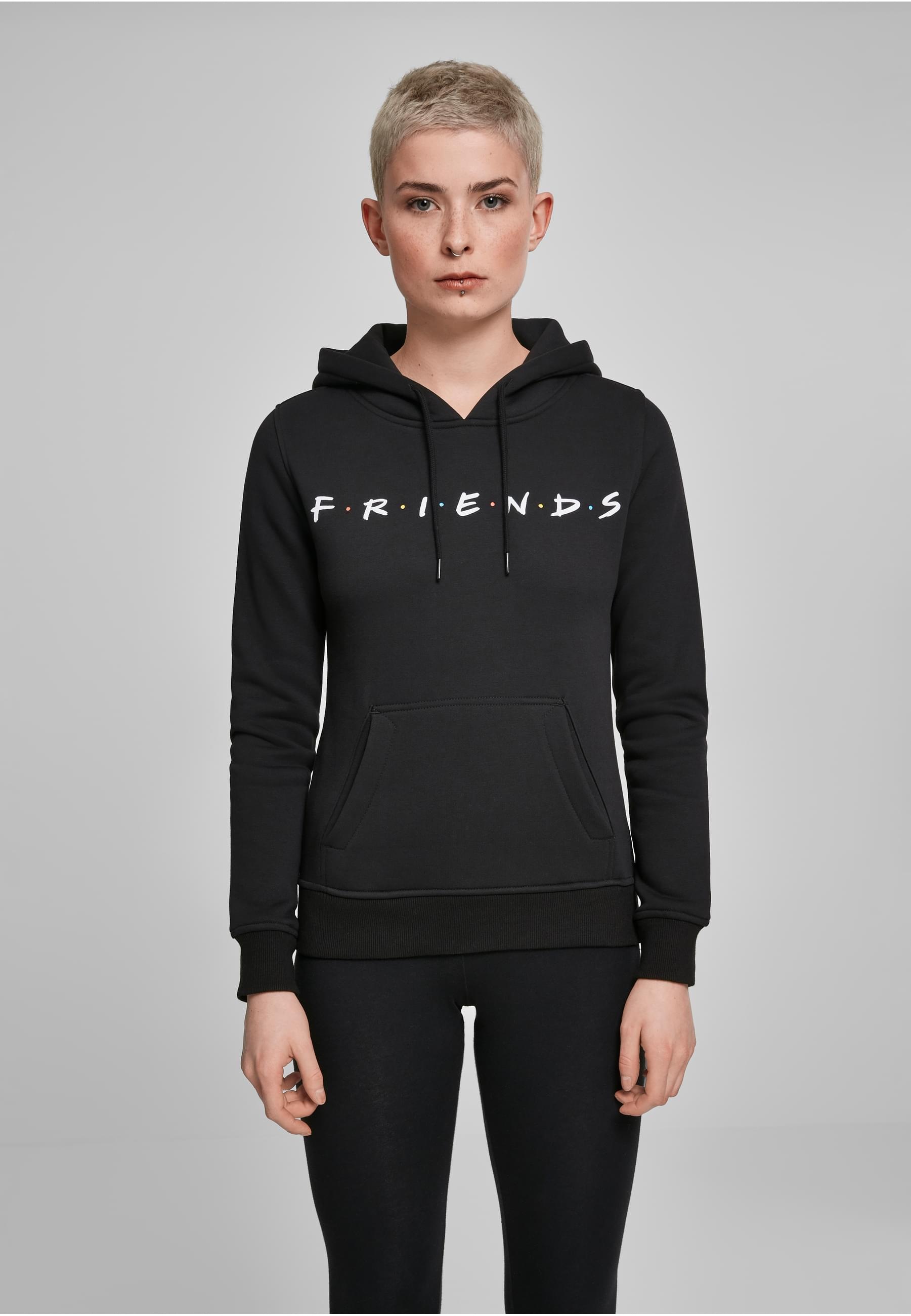 Merchcode Kapuzenpullover »Merchcode Damen Ladies Friends Hoody« 1 Stk.