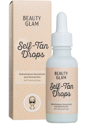 BEAUTY GLAM Selbstbräunungskonzentrat »Self Tan Drops« kaufen