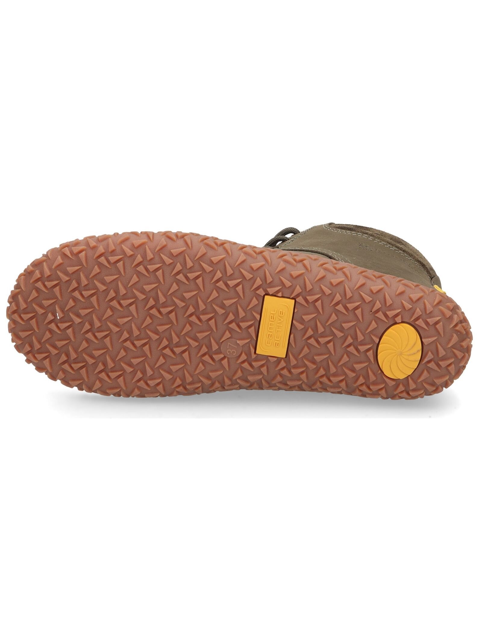 camel active Schnürstiefelette »camel active Stiefelette Leder«