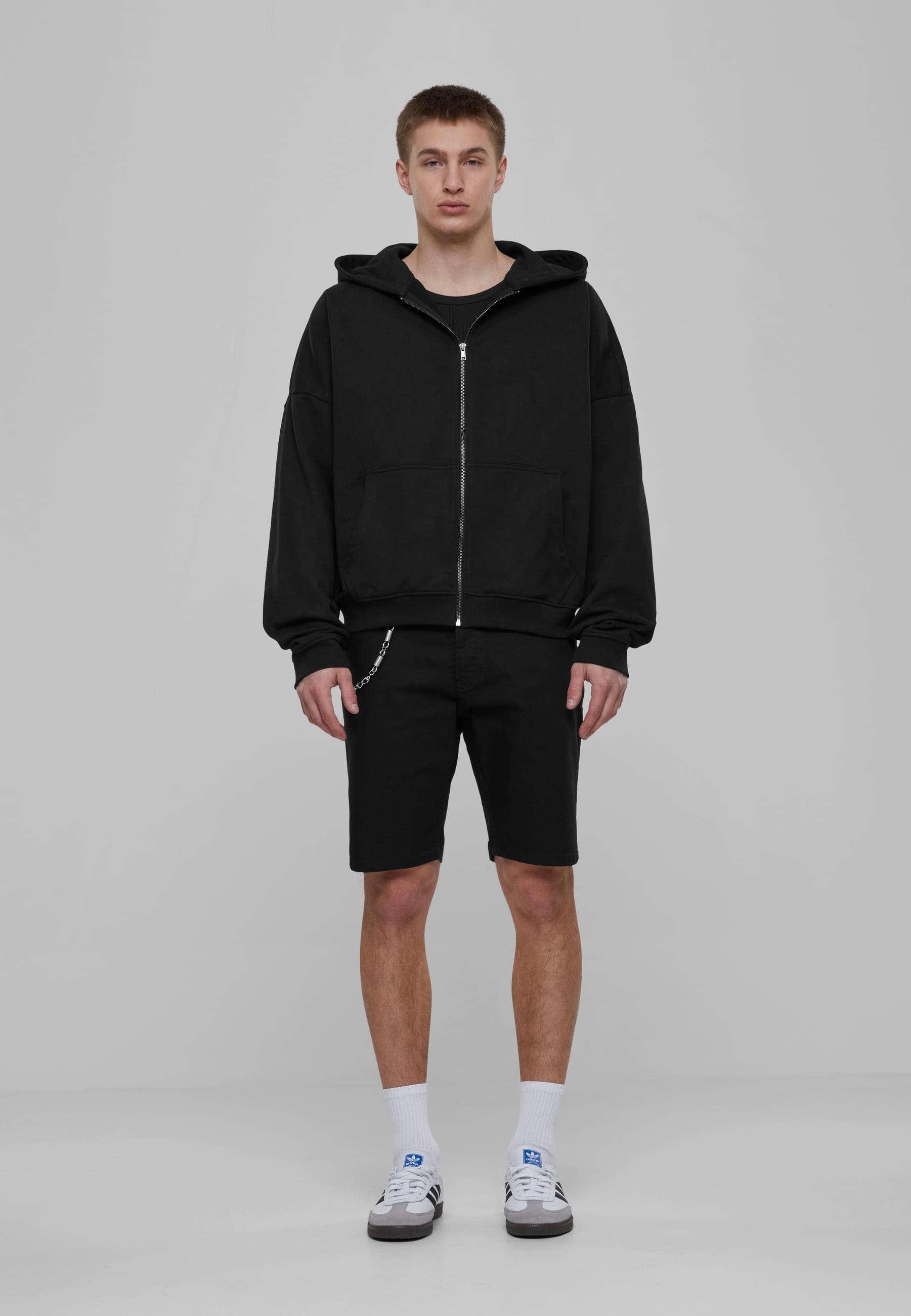 2Y Studios Shorts »2Y Studios Herren 2Y Jeans Shorts«