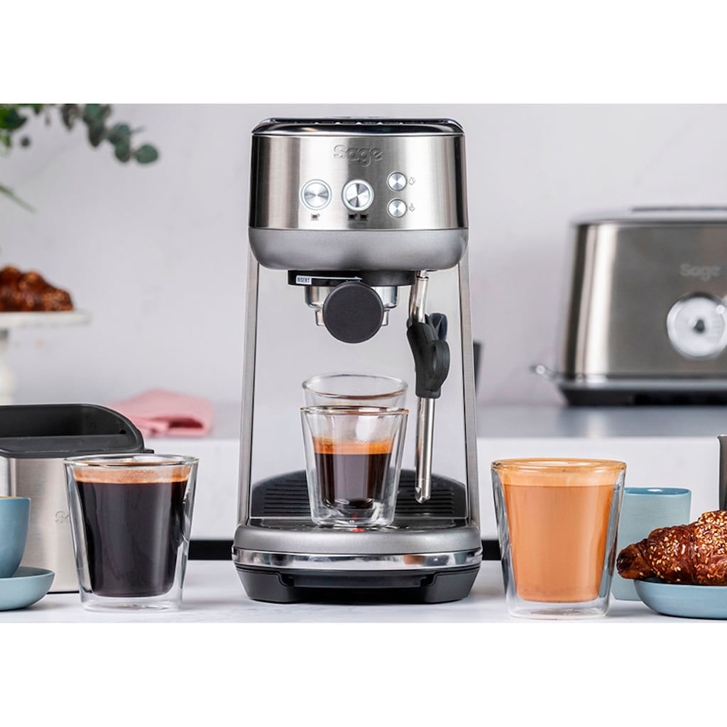 Sage Espressomaschine »SES450BSS the Bambino™«