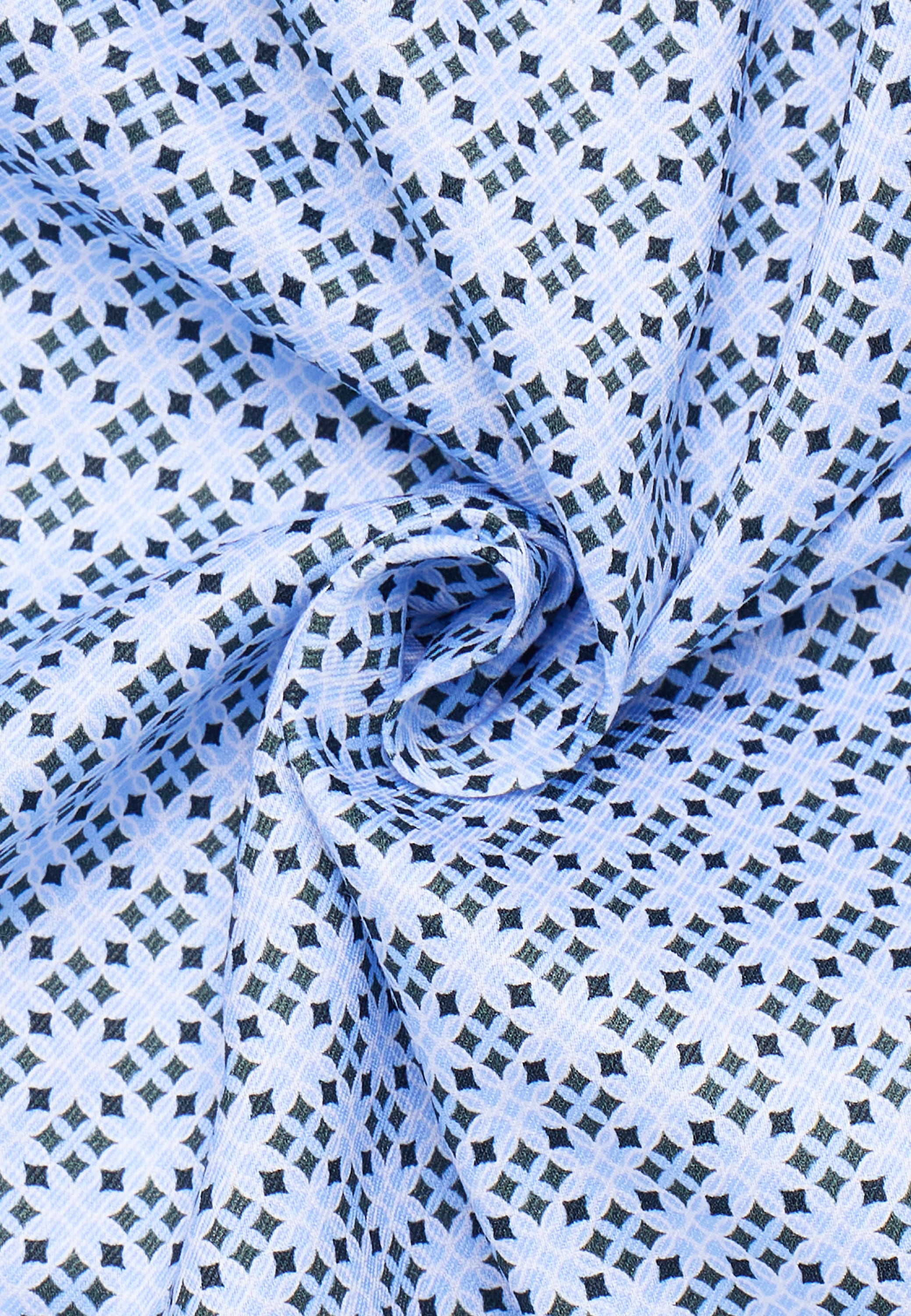 Eterna Langarmhemd »SLIM FIT« NON IRON (bügelfrei)