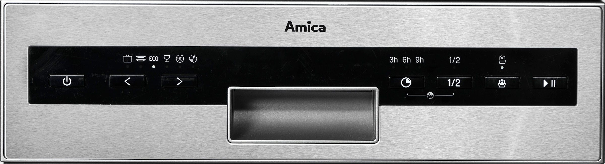 Amica Standgeschirrspüler »GSP 531 100 E«, 10 Maßgedecke