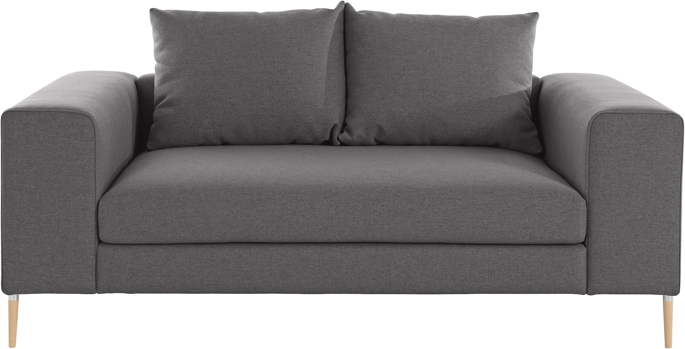 OTTO products 2-Sitzer Finnja, mit Recycling-Bezug günstig online kaufen
