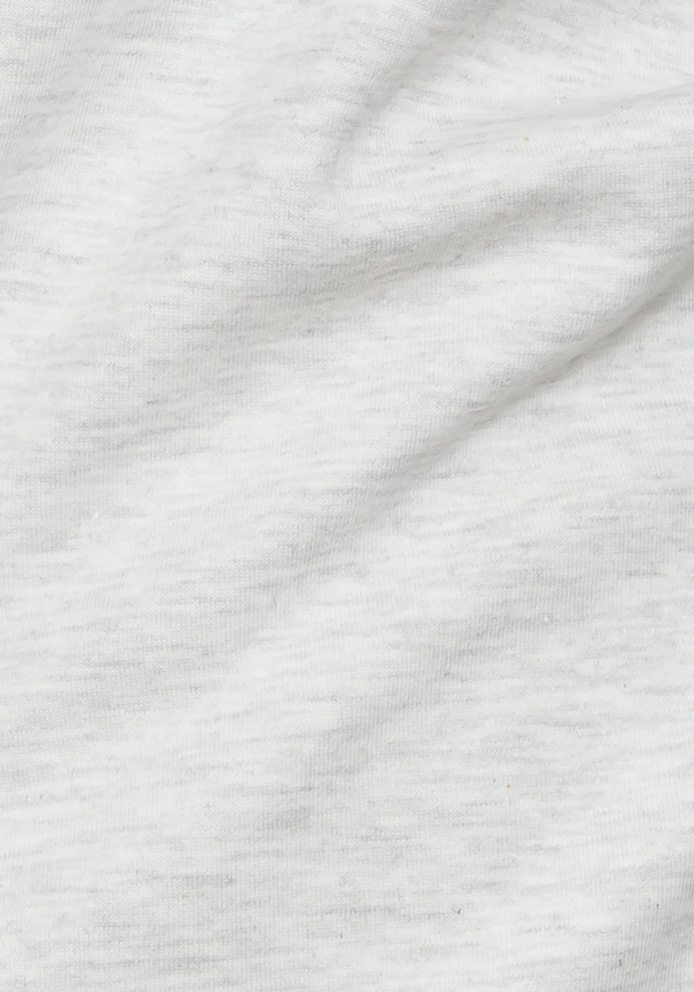 Vivance Hoodie, mit seitlicher Loungewear Stickerei, Loungshirt