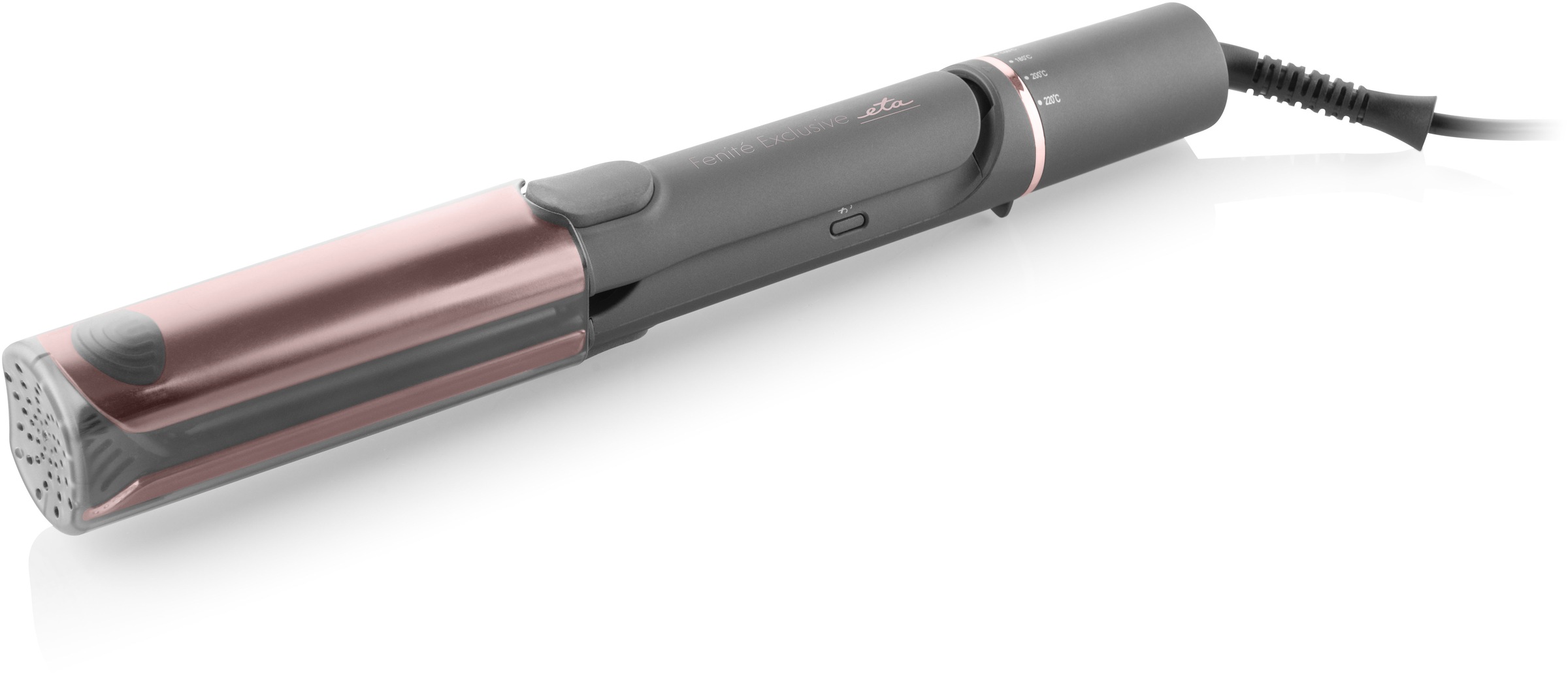 eta Glätt- und Lockenstab »Airplus Styler 2-in-1 Fenite Exclusive mit Kaltluftfunktion«, 2-in-1 Styler mit Kaltluft für langanhaltendes & schonendes Styling