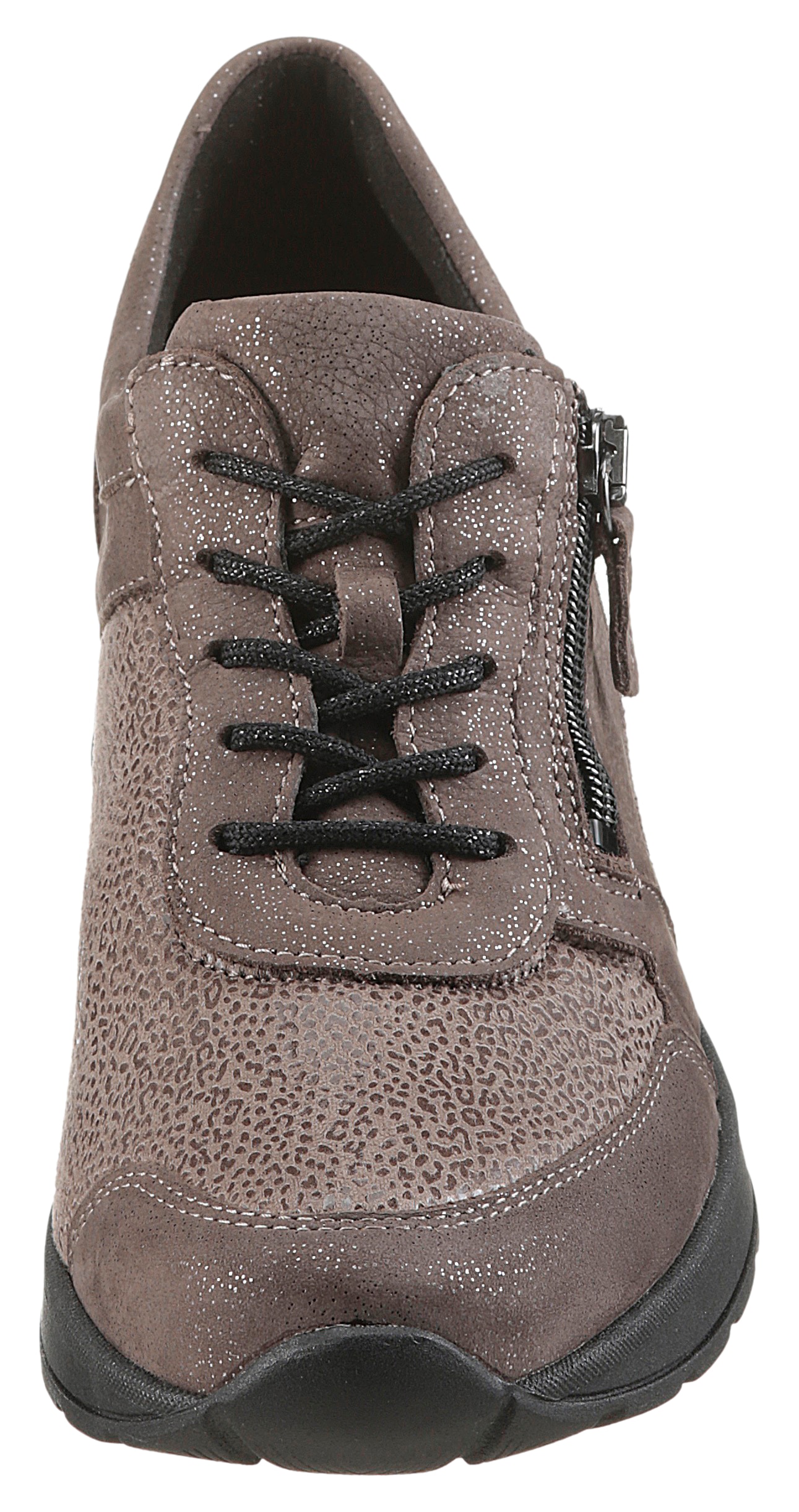 Waldläufer Keilsneaker »H-CLARA-Soft«  , Freizeitschuh, Halbschuh, Schnürschuh mit Luftkammernsohle