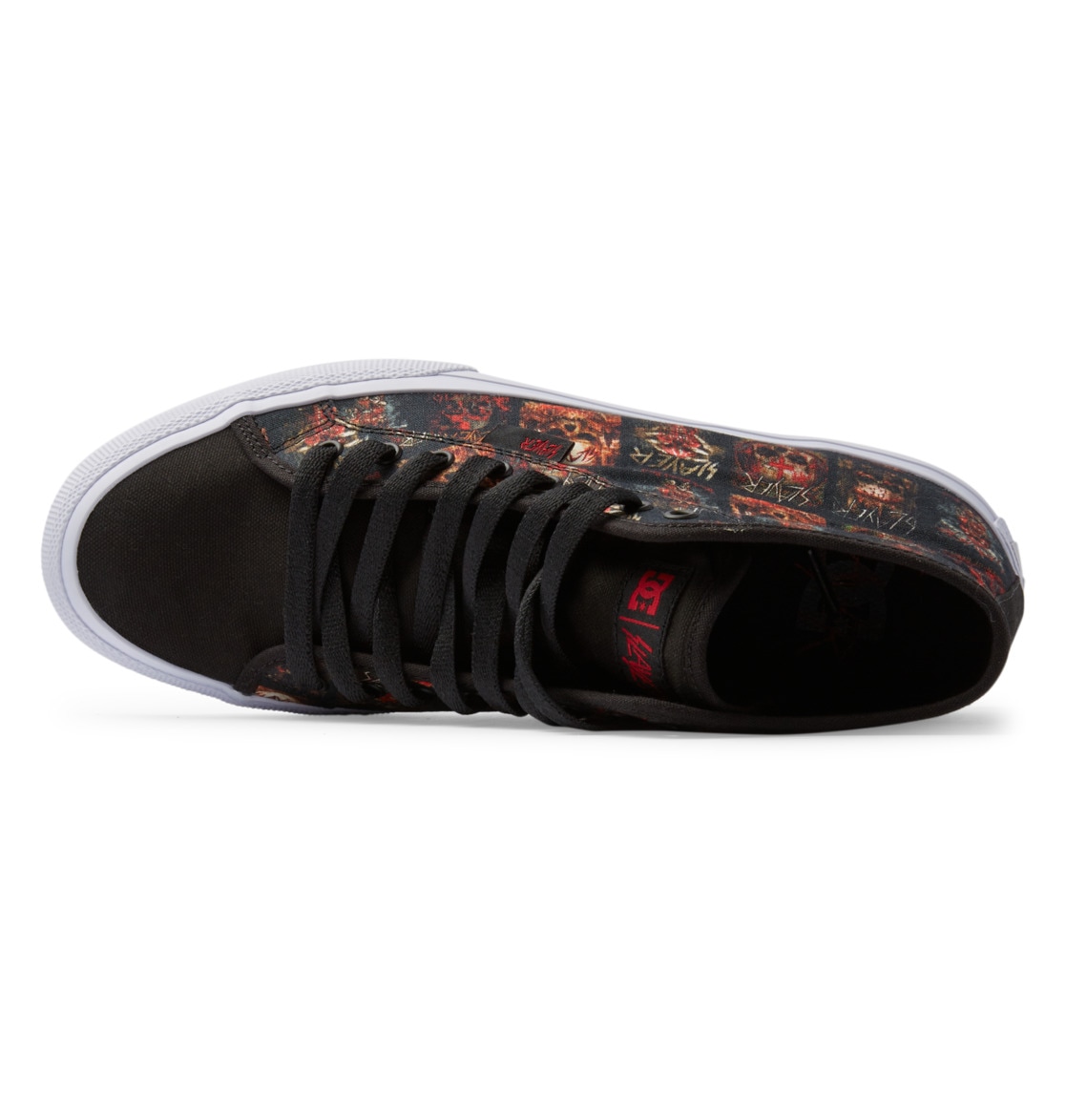 DC Shoes Sneaker »Slayer Manual Hi«