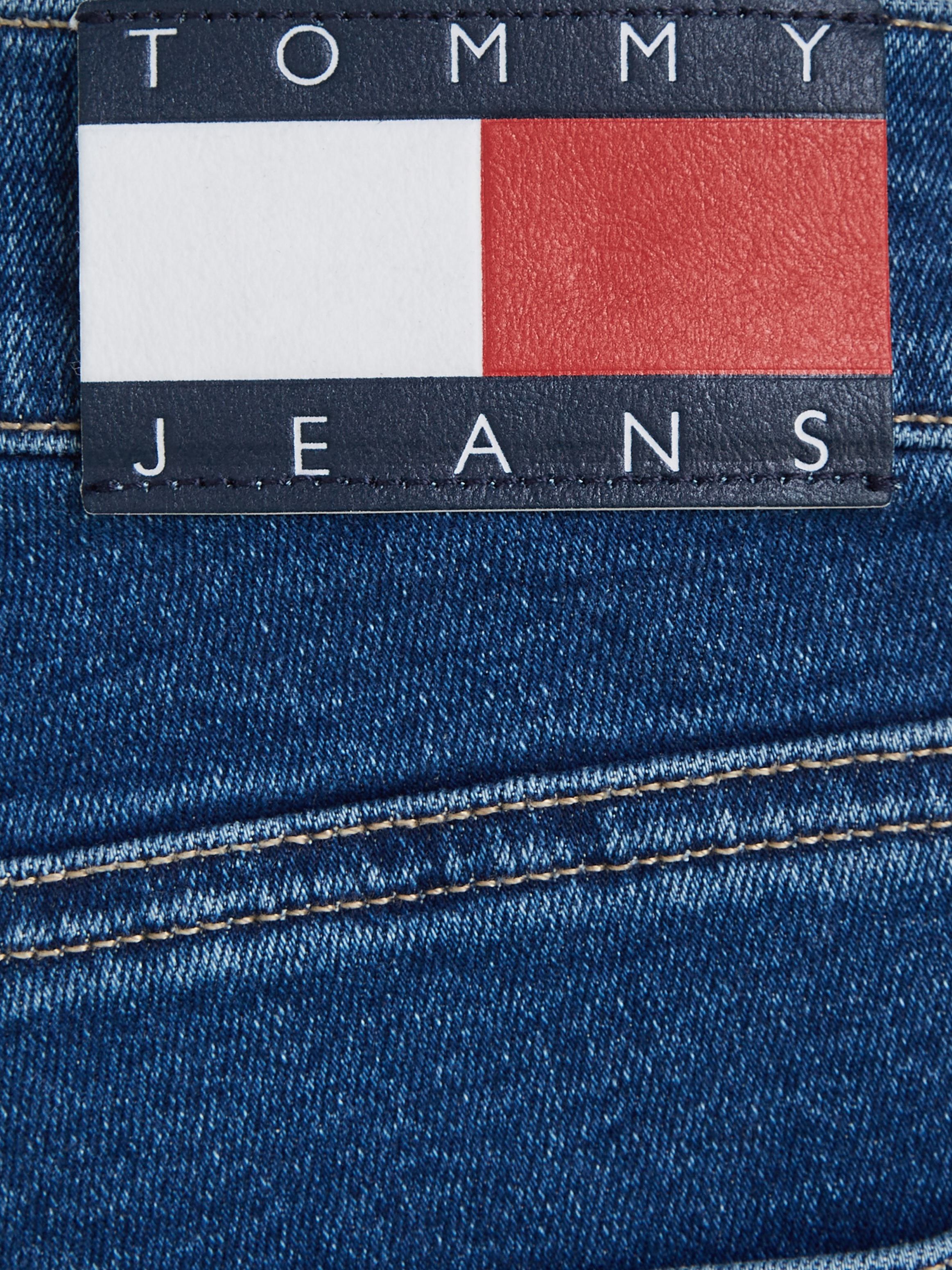Tommy Jeans Slim-fit-Jeans »AUSTIN SLIM«, im 5-Pocket-Style
