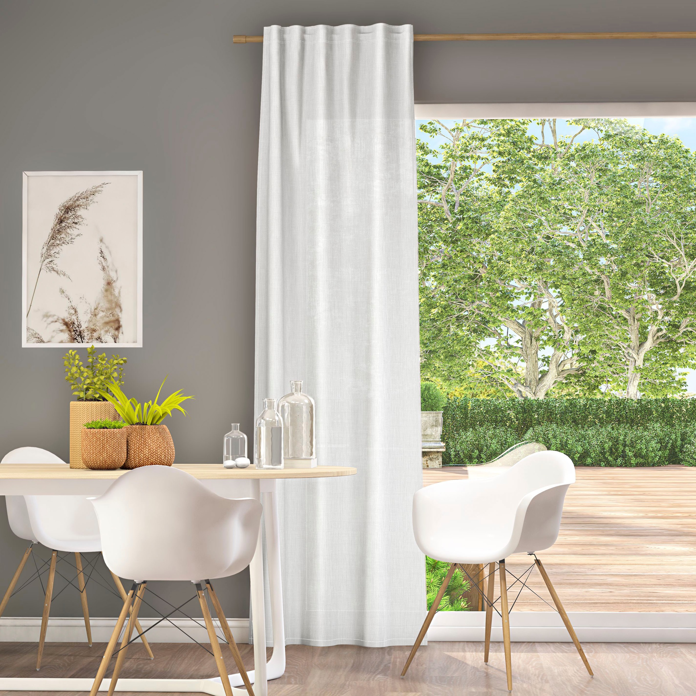 Neutex for you! Vorhang »Mara-ECO«, (1 St.) günstig online kaufen