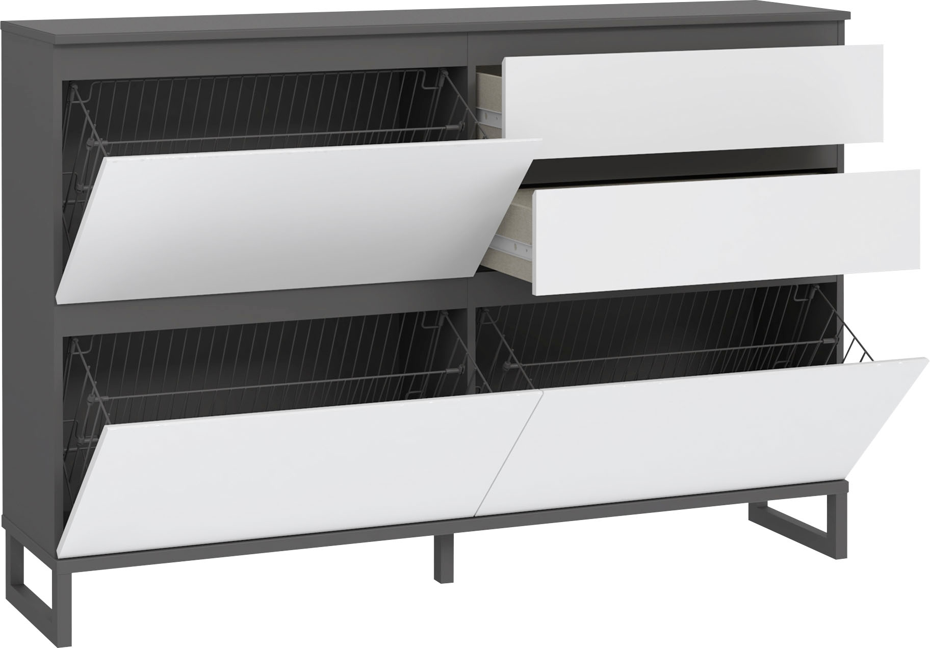 FORTE Schuhschrank »Quayle«