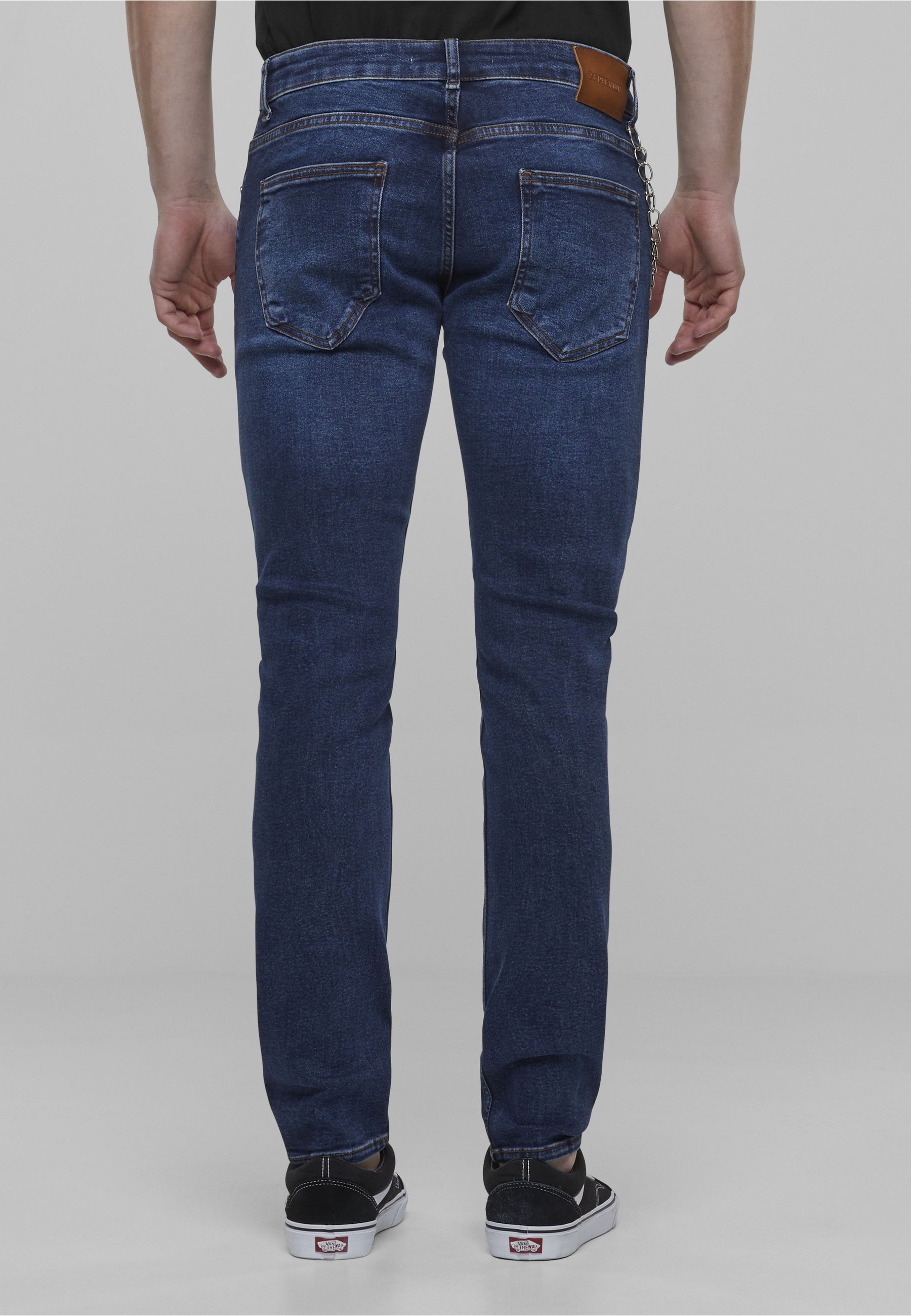 2Y Premium Bequeme Jeans »2Y Premium Herren 2Y Skinny Fit Jeans«