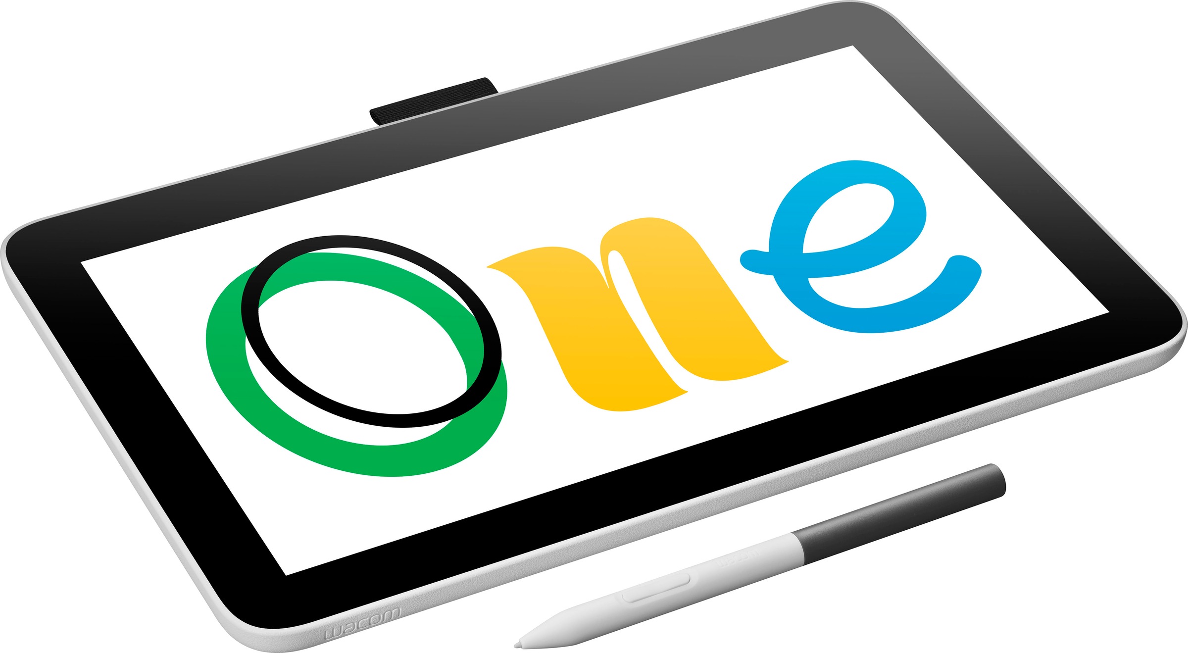 Wacom Grafiktablett »One 12 pen display«, (29,5 cm / 11,6 Zoll), Android, Full HD,)