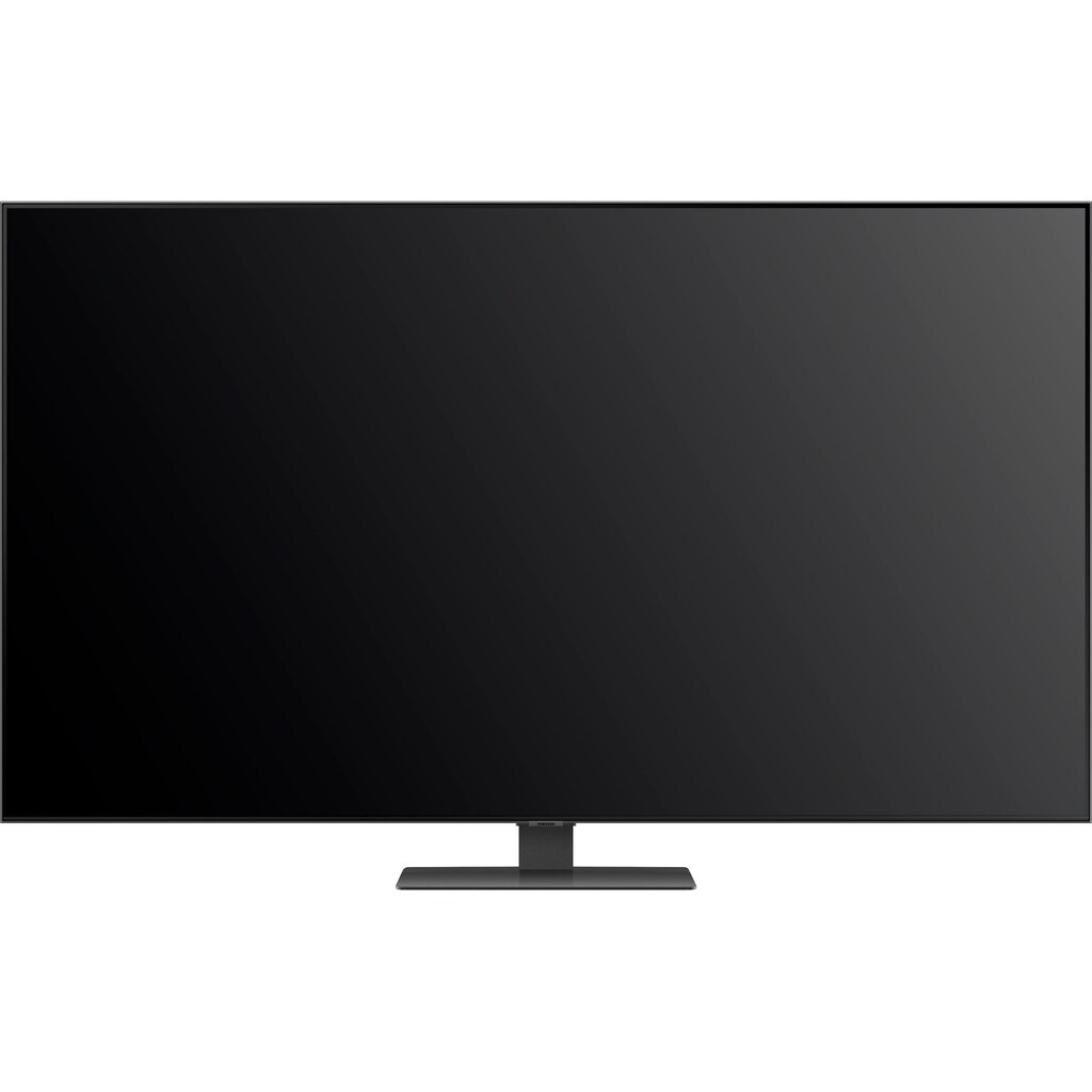 Samsung QLED-Fernseher »GQ65Q80AAT«, 163 cm/65 Zoll, 4K Ultra HD, Smart-TV, Quantum HDR 1500,Quantum Prozessor 4K,Direct Full Array