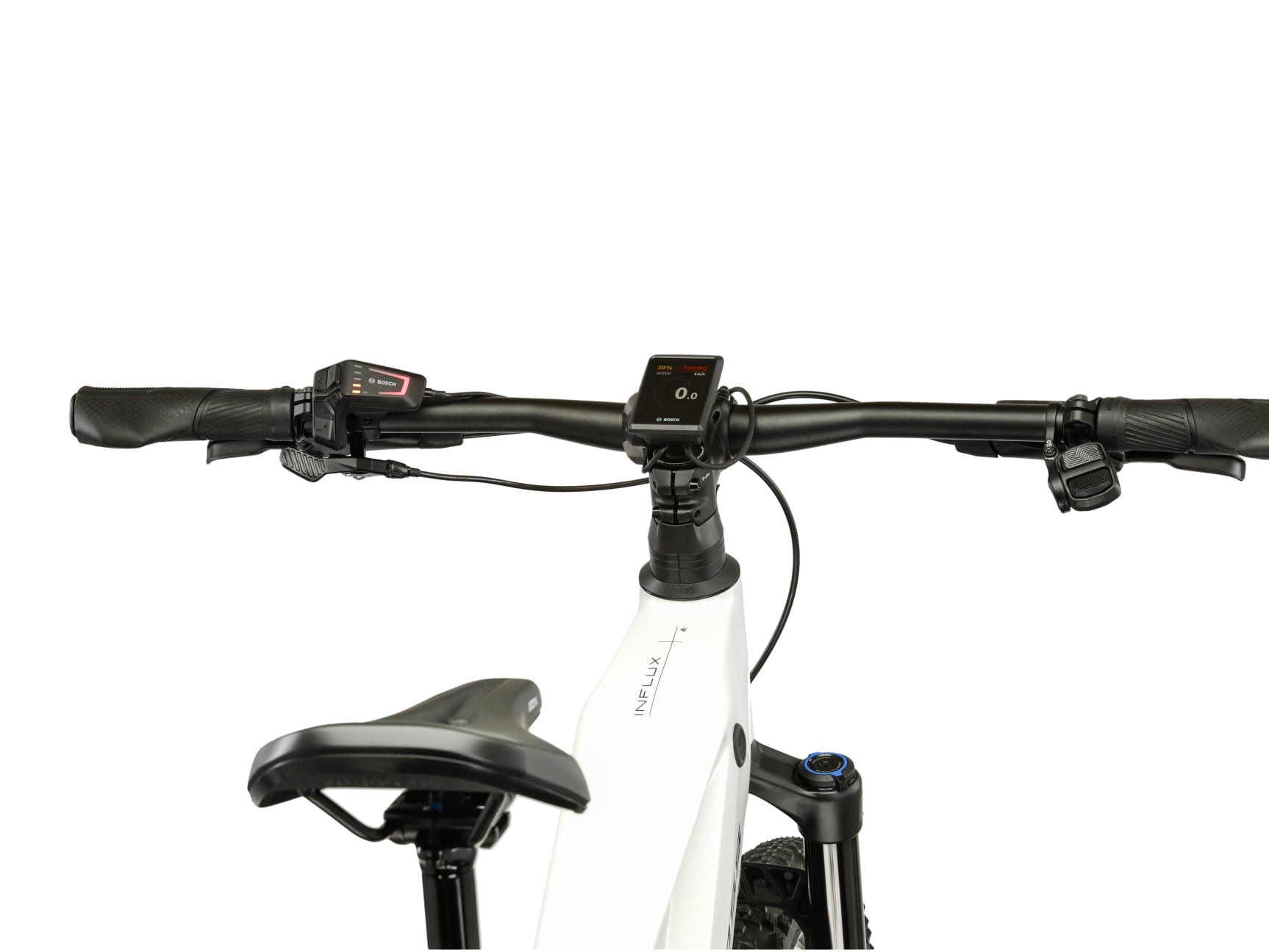 Kross »Influx Hybrid 5.0 21,3Ah / 800 Wh 29 Zoll schwarz 12 Gänge 2026« 12 Gang SRAM S1000 EAGLE AXS Schaltwerk Kettenschaltung Mittelmotor 250 W