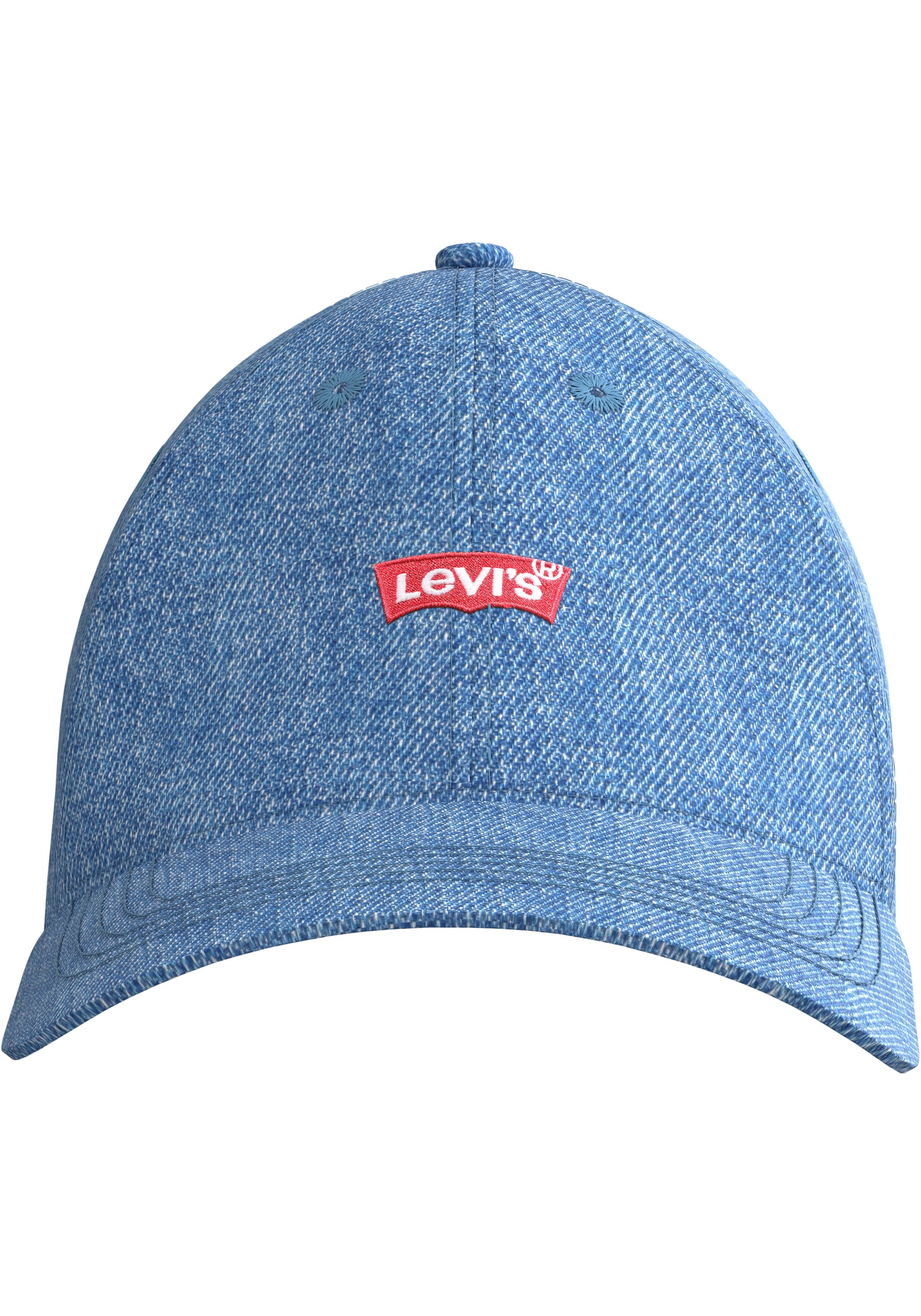 Levi\'s® Baseball Cap »Housemark online Denim« bestellen