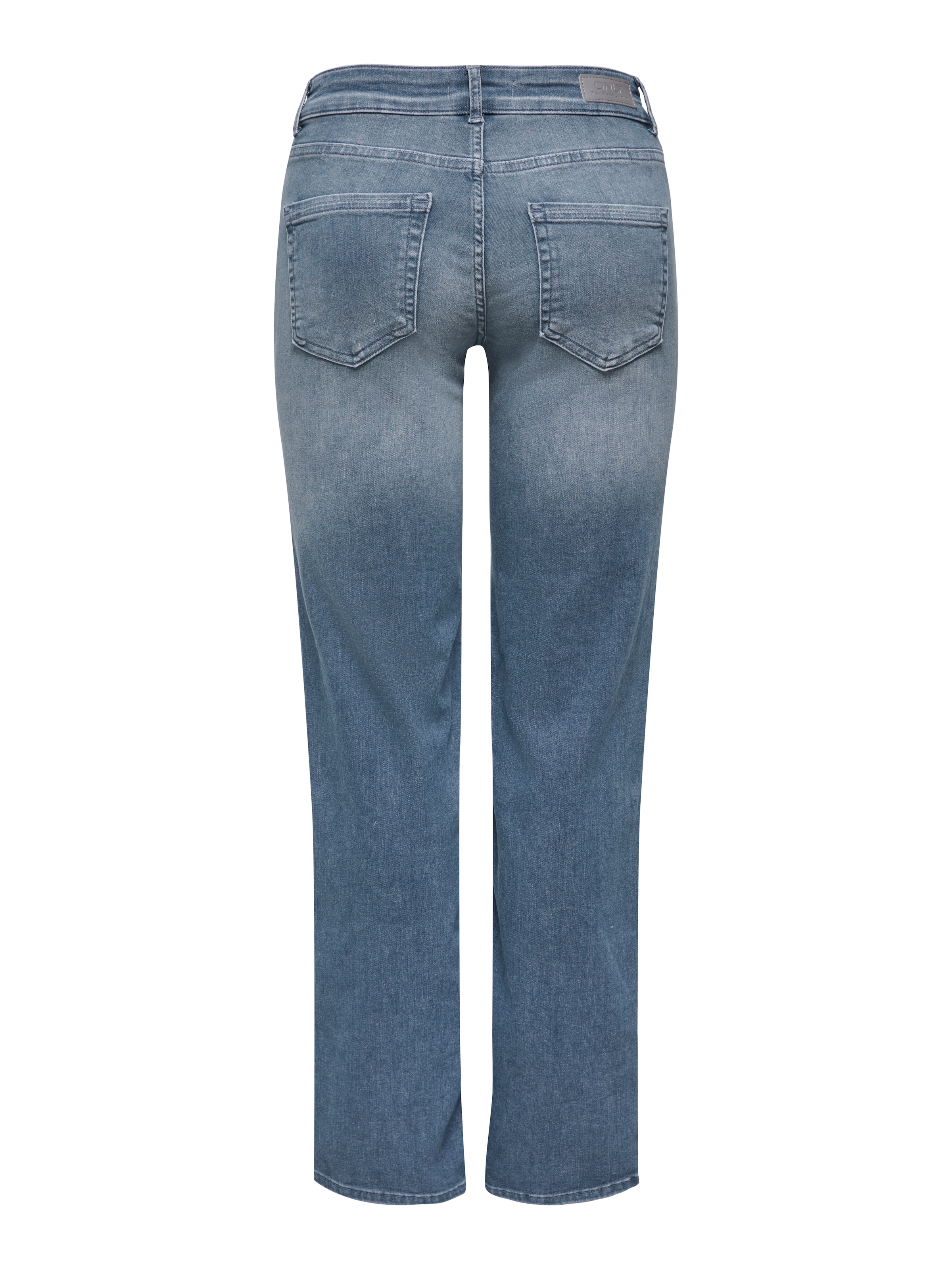 ONLY Straight-Jeans »ONLBLUSH MID STRAIGHT DNM REA558 NOOS«