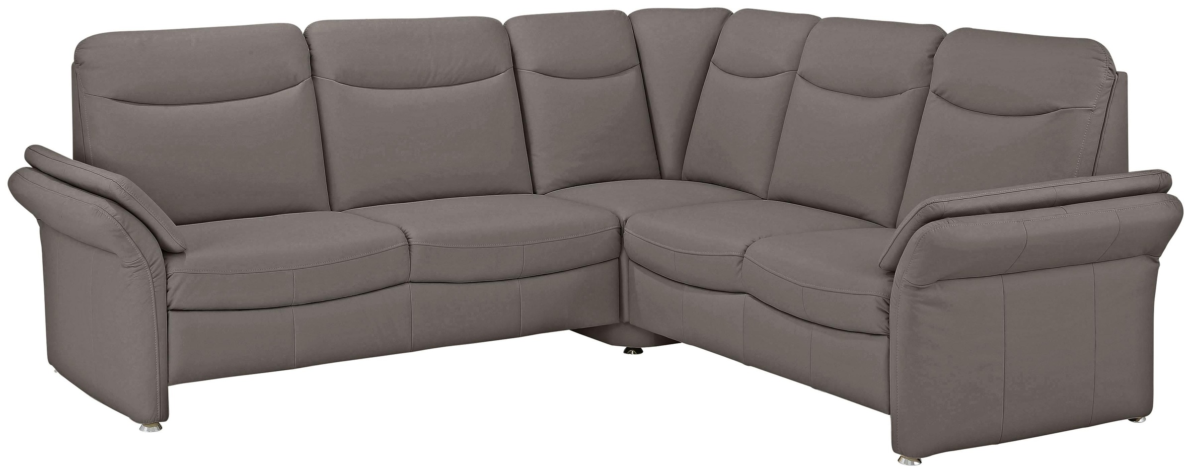 Home affaire Ecksofa »Tahoma L-Form«, mit Armlehnfunktion, wahlweise Bettfu günstig online kaufen