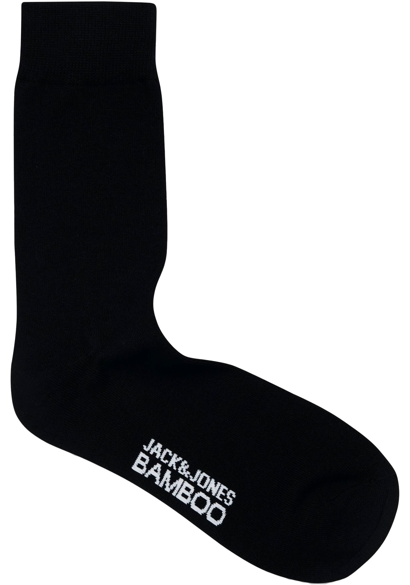 Jack & Jones Basicsocken »JACBASIC BAMBOO SOCK 5 PACK NOOS« Packung, 5 Paar tlg.