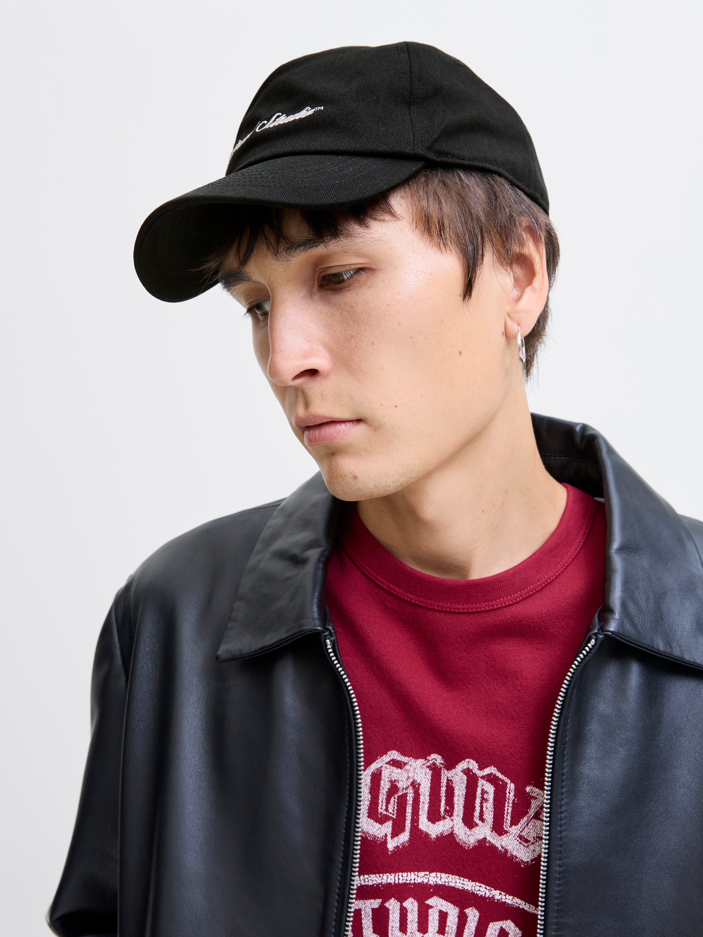 Jack & Jones Baseball Cap »JACFRAME NORREBRO CAP NOOS«