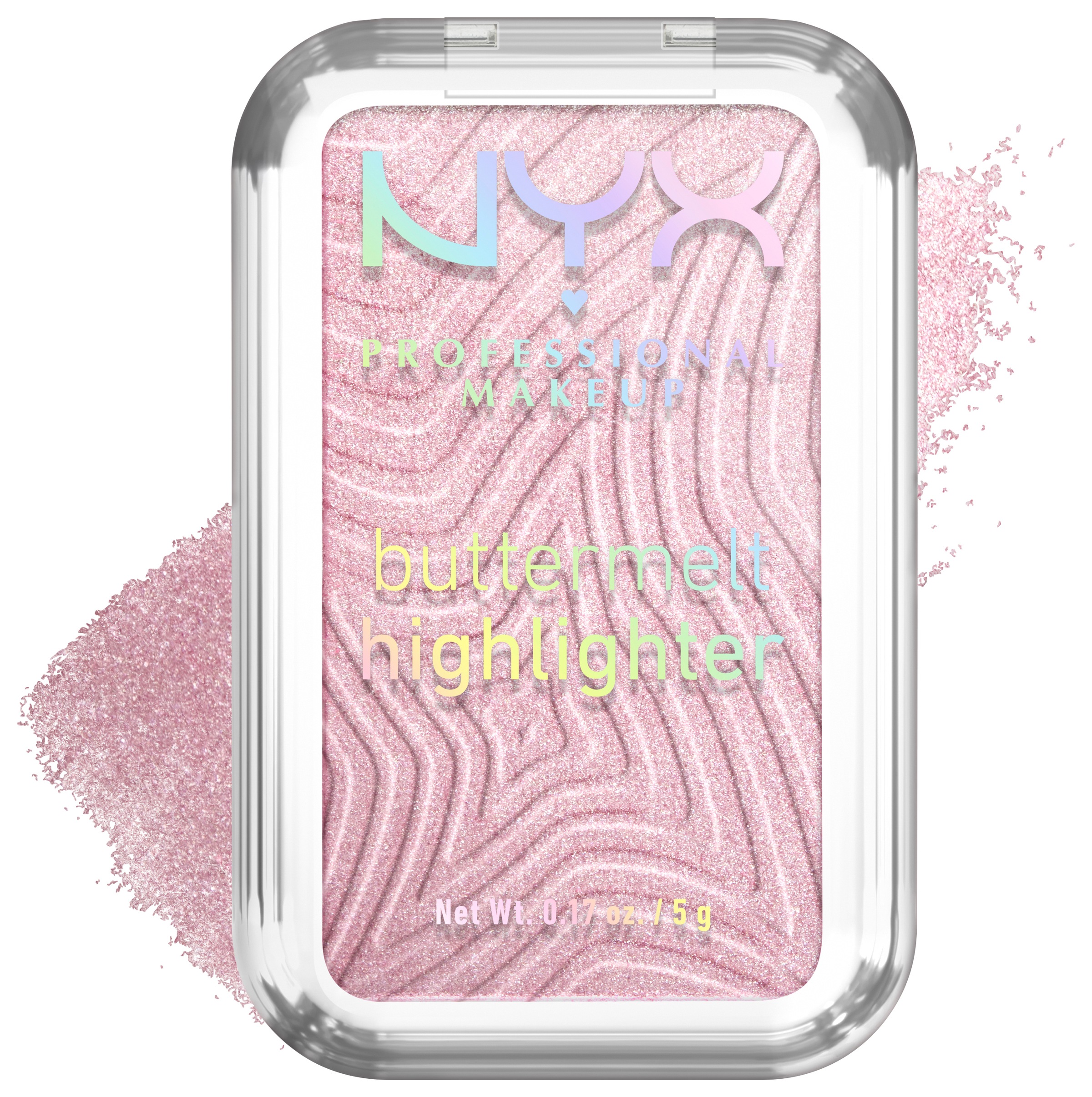 NYX Highlighter »NYX Professional Makeup Buttermelt Highlighter«