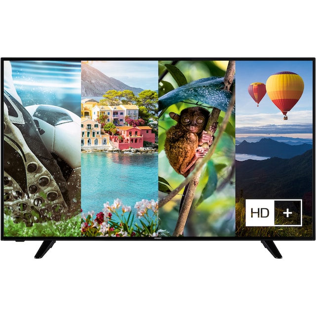 Hanseatic LED-Fernseher »58H600UDS«, 146 cm/58 Zoll, 4K Ultra HD, Smart-TV,  HDR10 auf Raten kaufen