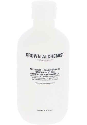 GROWN ALCHEMIST Haarspülung »Anti-Frizz - Conditioner 0.5:«, Behenic Acid C22, Ginger... kaufen